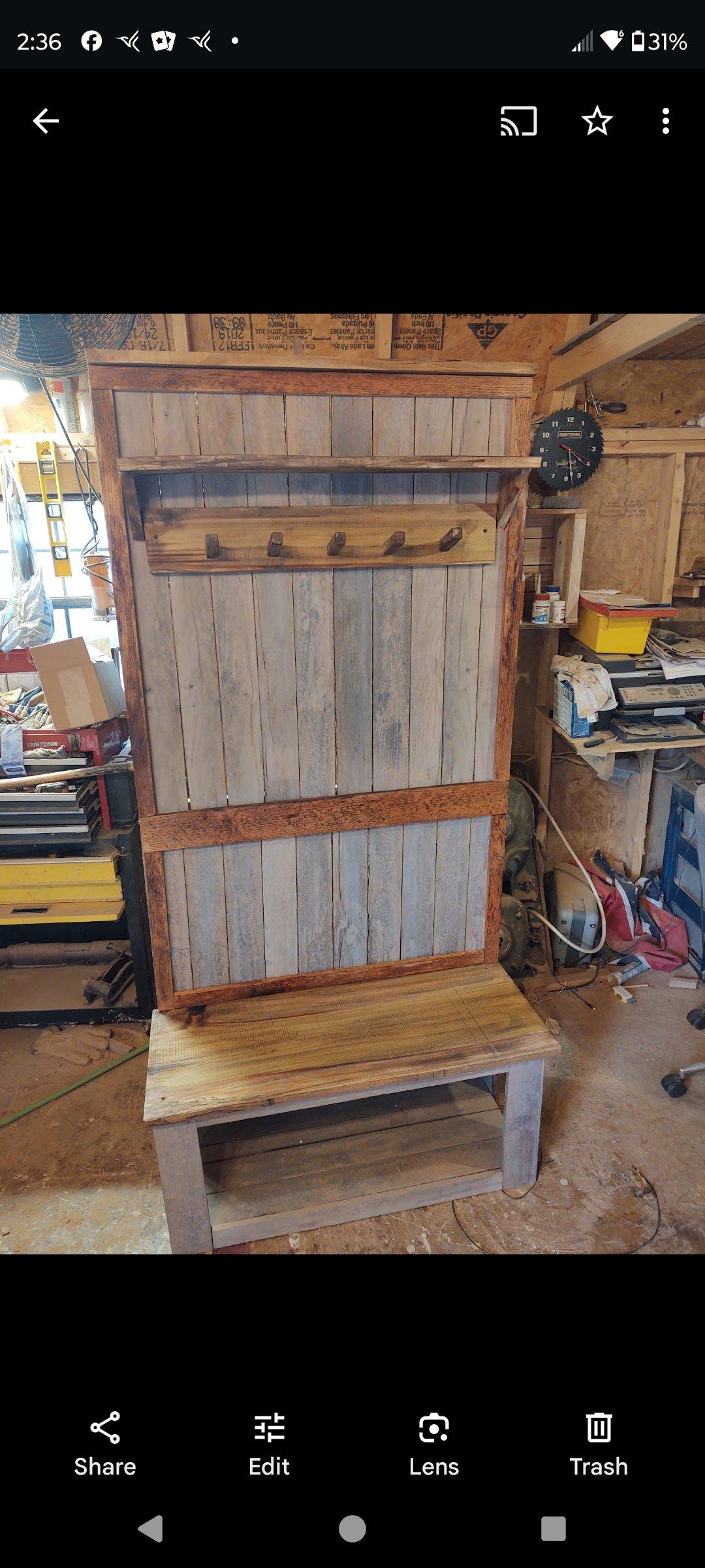 what can I custom build for you - Kingsport, Tennessee - FleaMarketBay