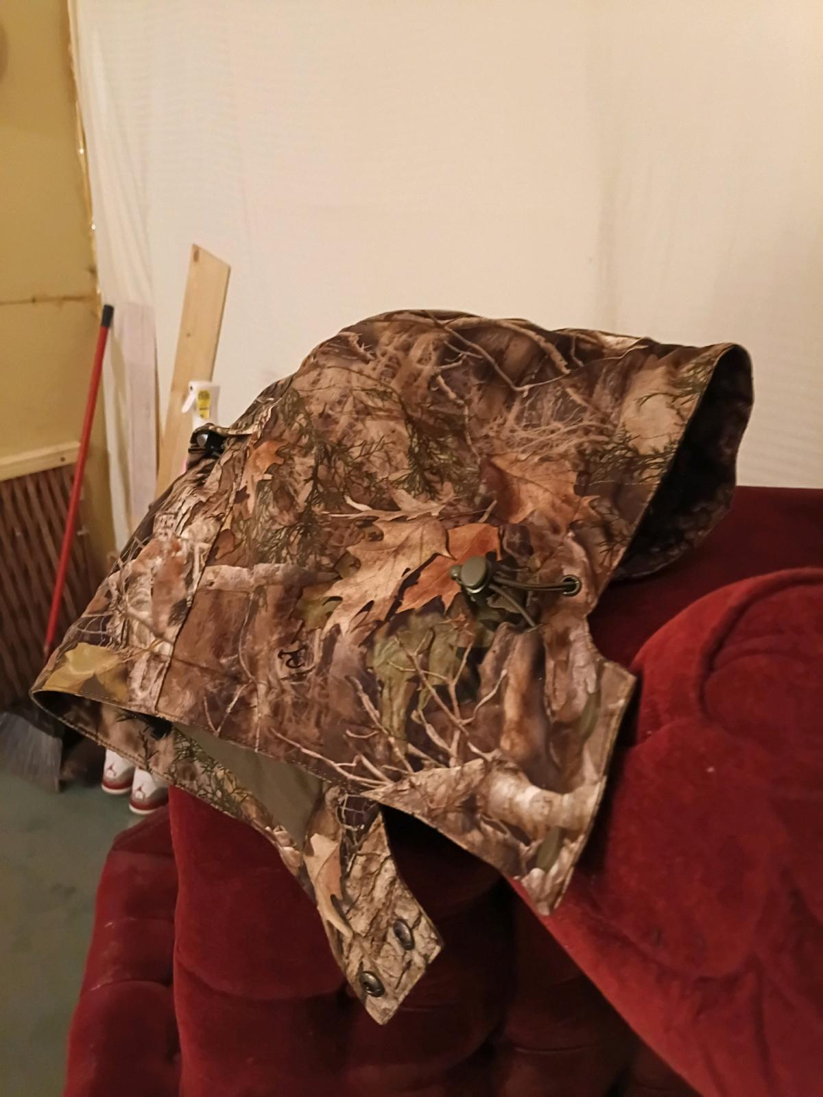 Hunting Jacket Redhead  3x camou - Collins, Mississippi - FleaMarketBay