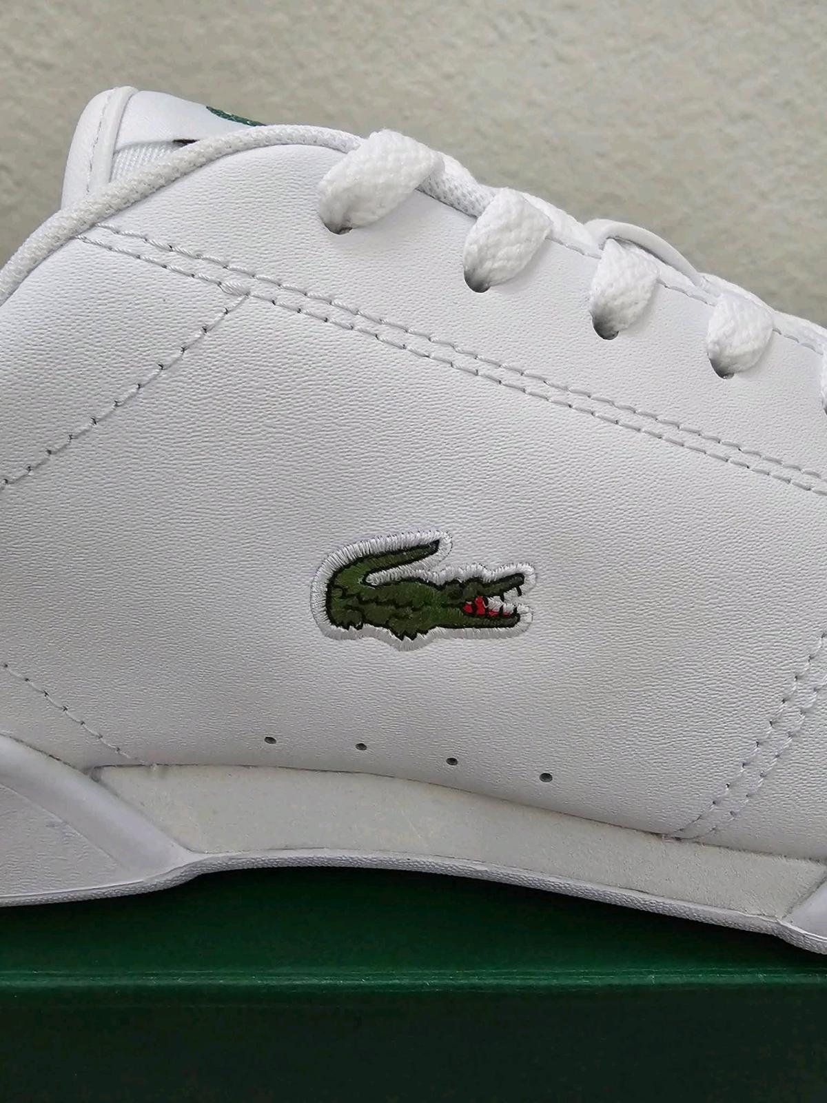 Carnaby Cup Lacoste Shoes - Bradenton, Florida - FleaMarketBay