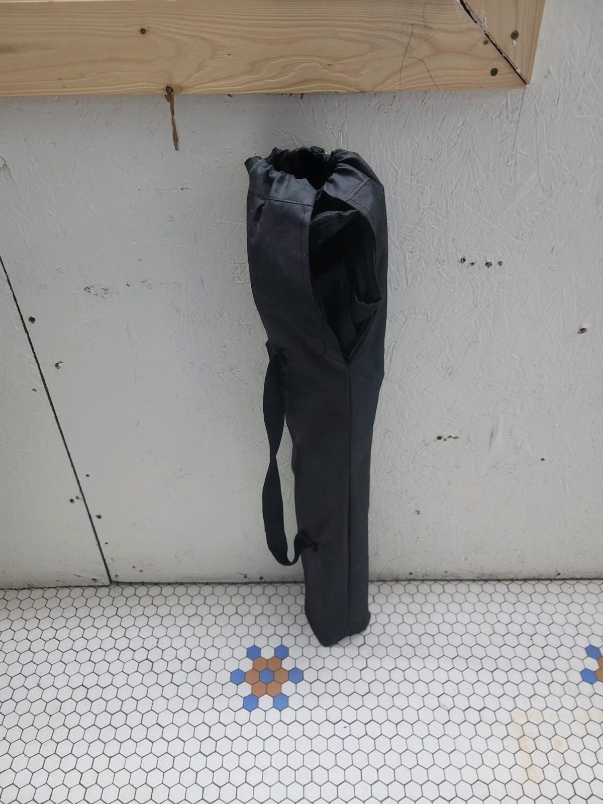 Used Folding Chair With Donna Emblem On Back Bag Included - Mercedes, Texas - FleaMarketBay