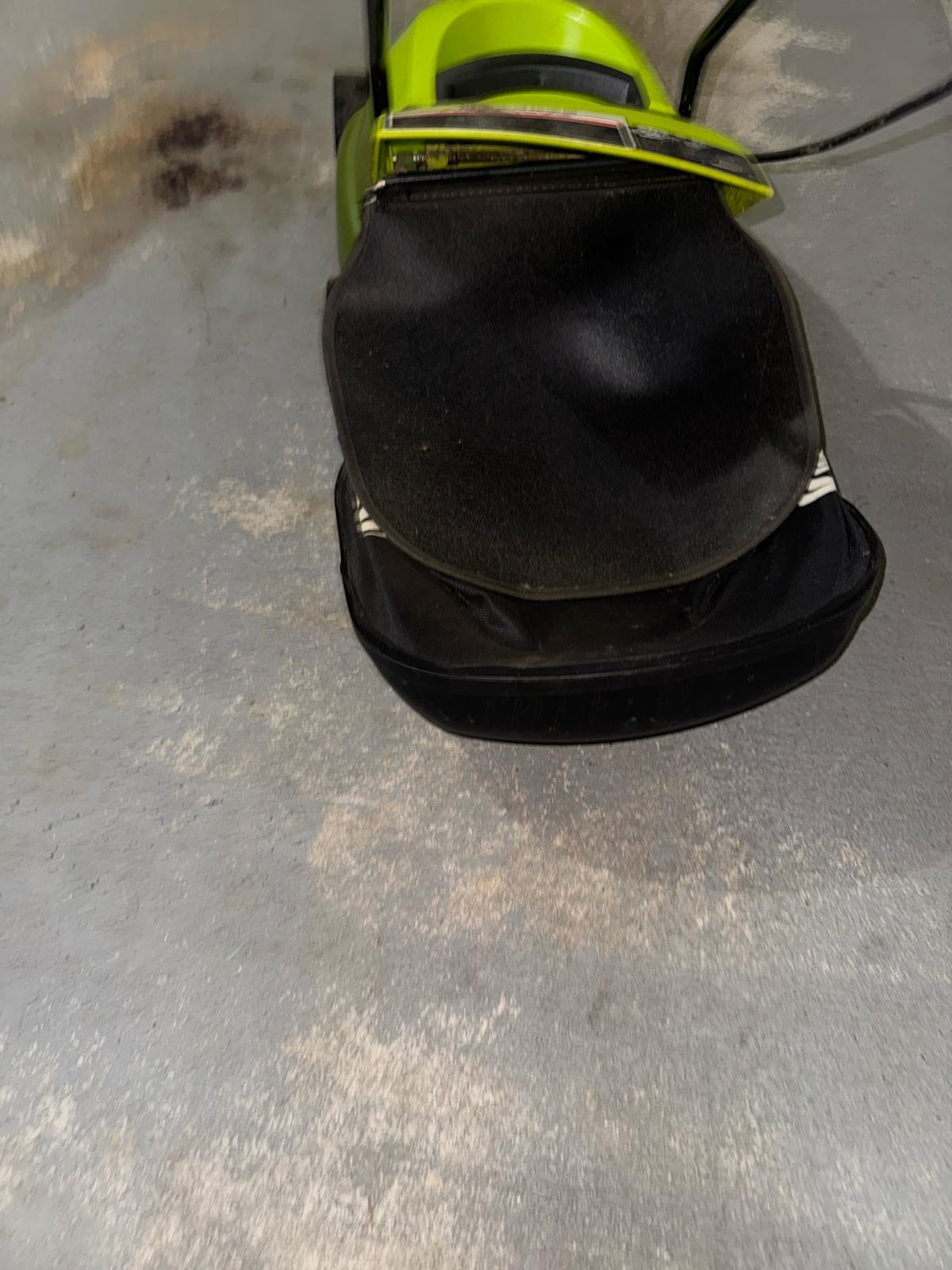Electric Lawn Mower and String Trimmer Set - Houston, Texas - FleaMarketBay