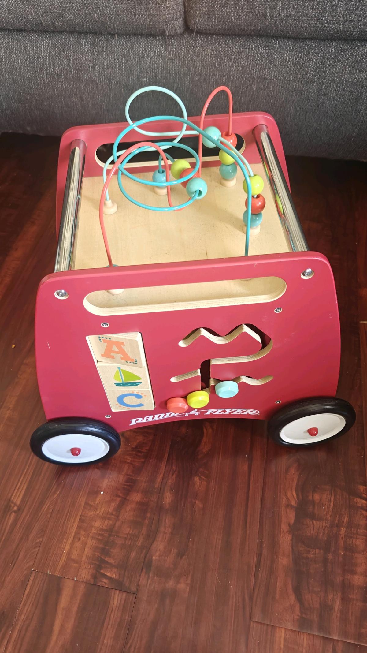 Radio Flyer Push Cart - Chino, California - FleaMarketBay