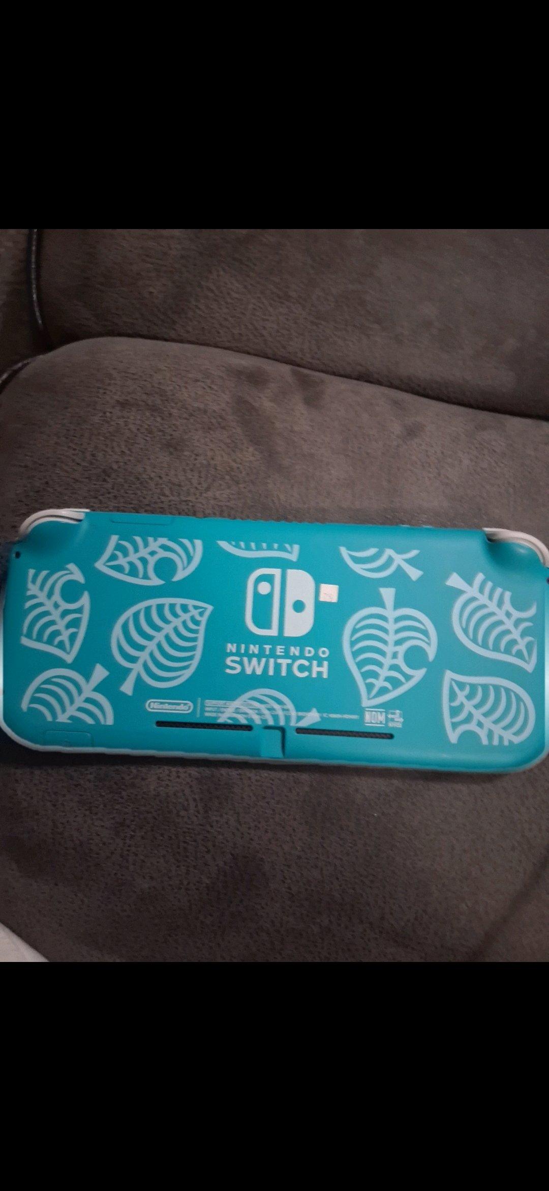 Nintendo Switch Lite Turquoise Aloha Edition - Moorhead, Minnesota - FleaMarketBay