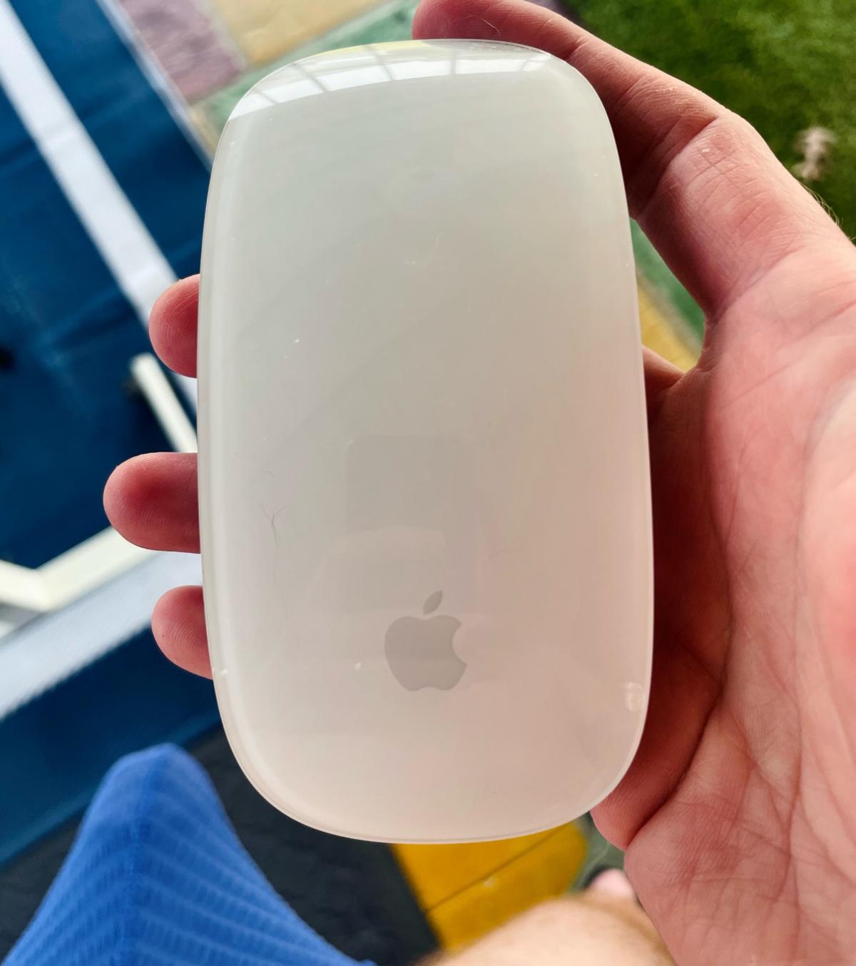 Free Wireless Apple Computer Mouse - Cincinnati, Ohio - FleaMarketBay