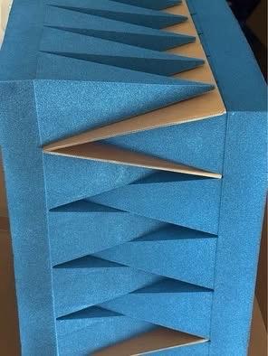 PURAM P300 Polyurethane Foam RF Absorber  NEW 5 Boxes Availa - Bellevue, Washington - FleaMarketBay