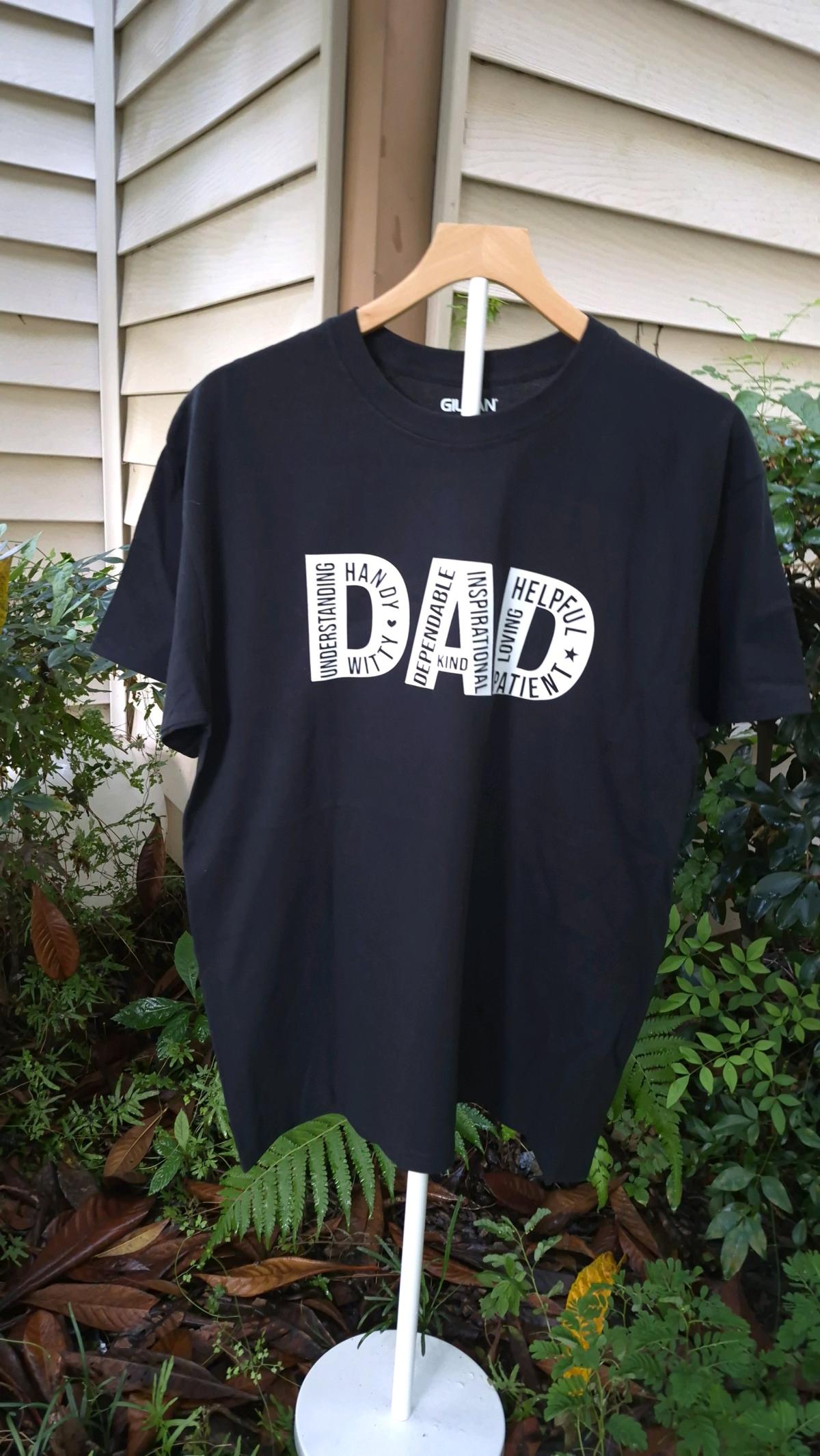 Dad causal Shirt - New Orleans, Louisiana - FleaMarketBay