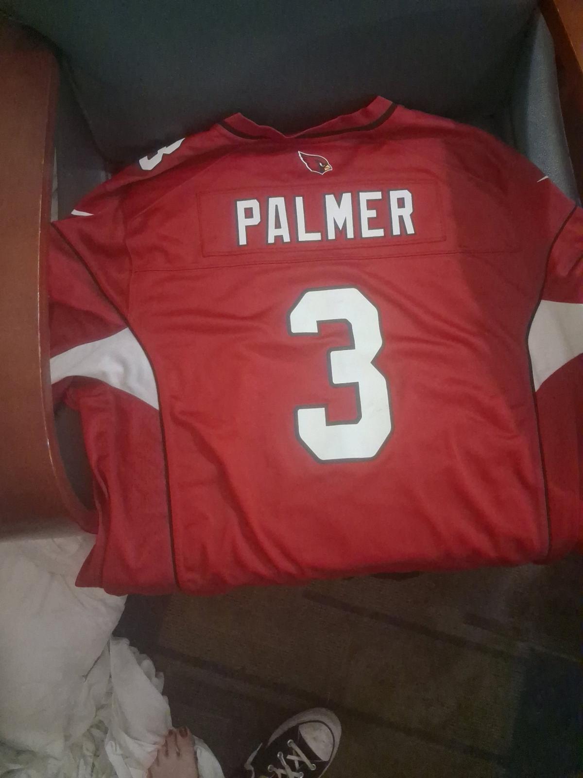Carson Palmer jersey offical NFL jersey - Phoenix, Arizona - FleaMarketBay