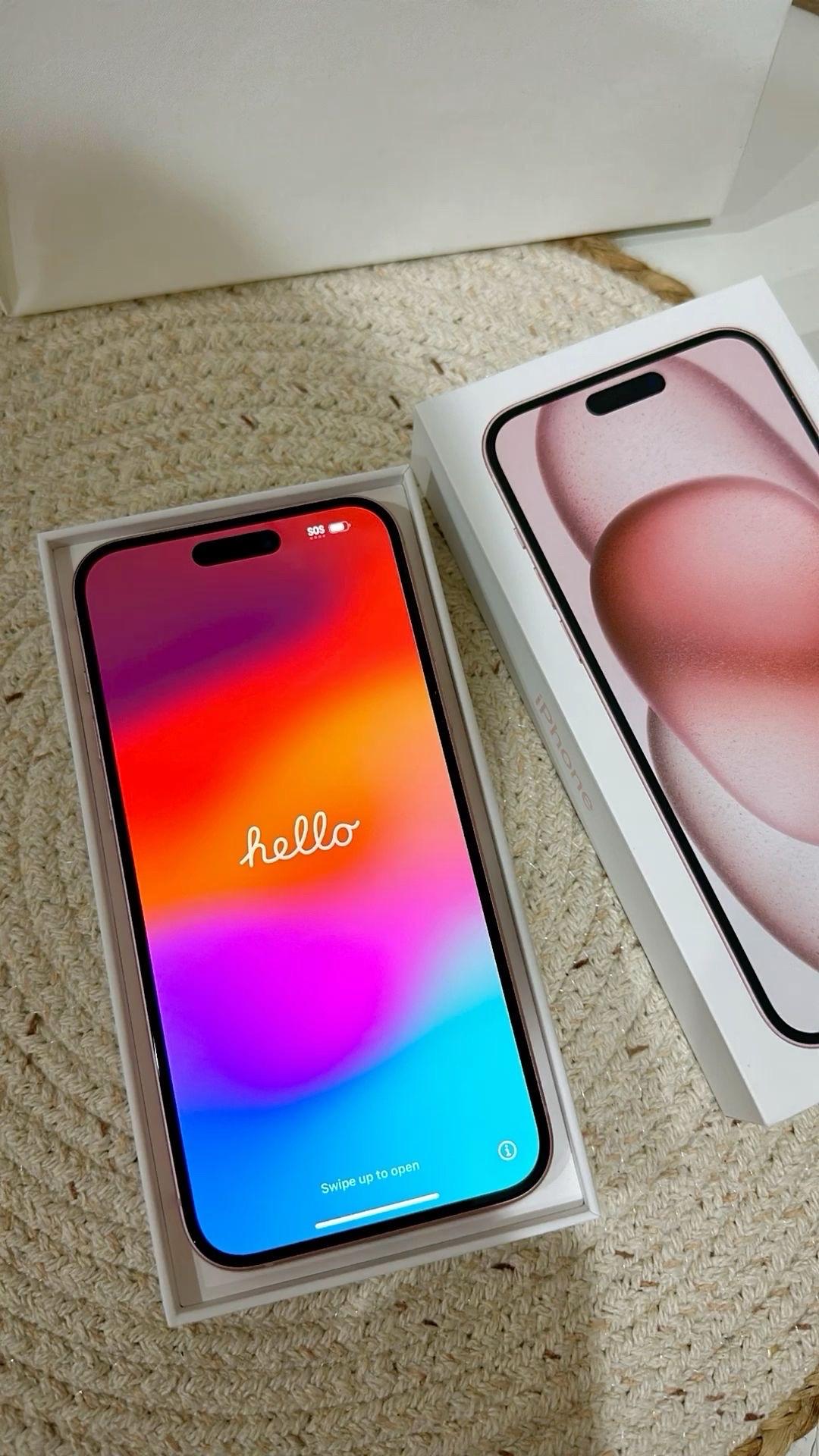 iPhone 15 Plus 128GB Pink  Excellent Condition - Alachua, Florida - FleaMarketBay