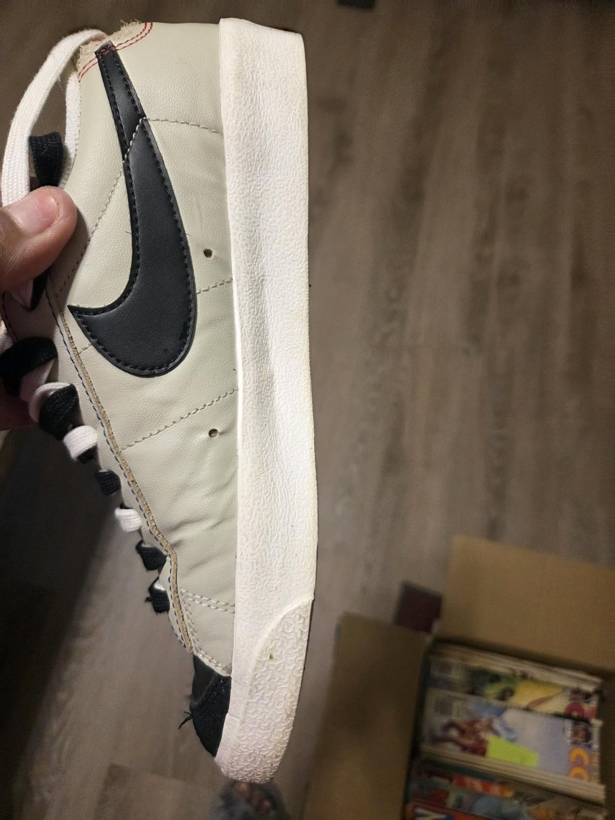 Retro Nike Blazers 77 size 7 - Eden, North Carolina - FleaMarketBay
