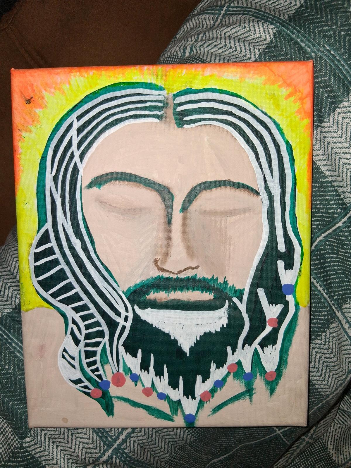Hippie Jesus - Clyde, North Carolina - FleaMarketBay