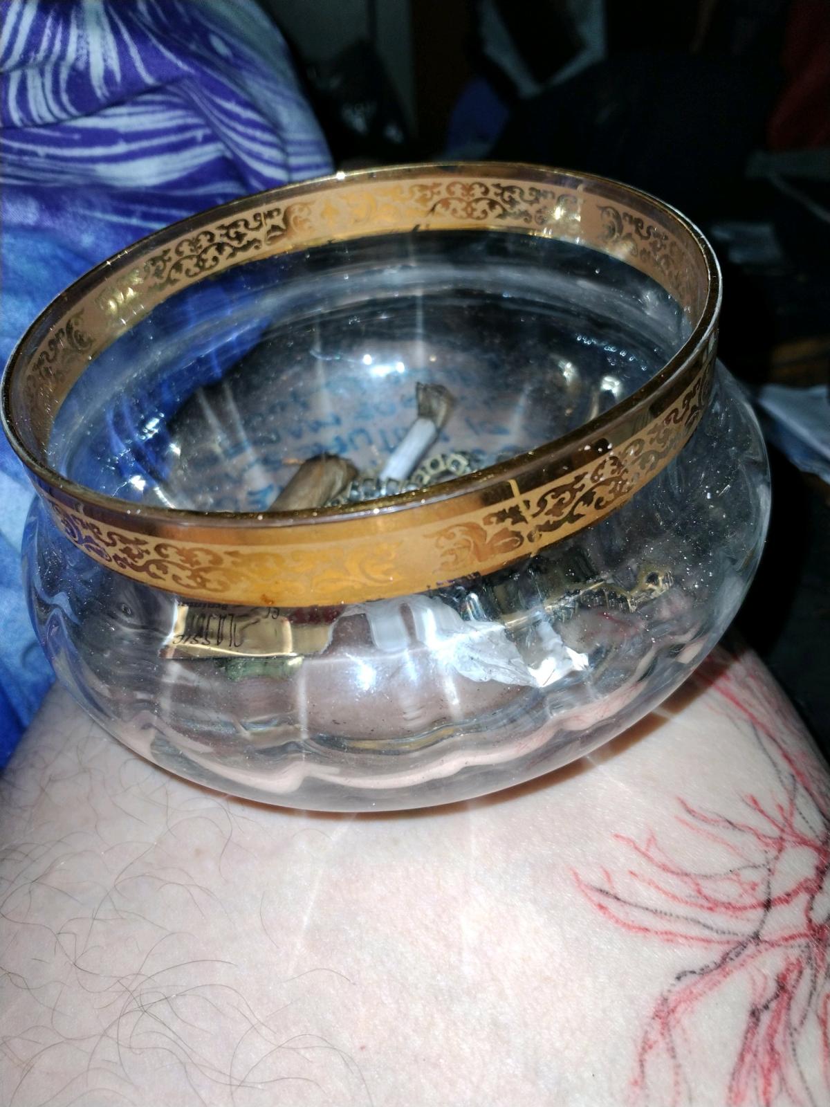 glass bowl vintage - Buffalo, New York - FleaMarketBay