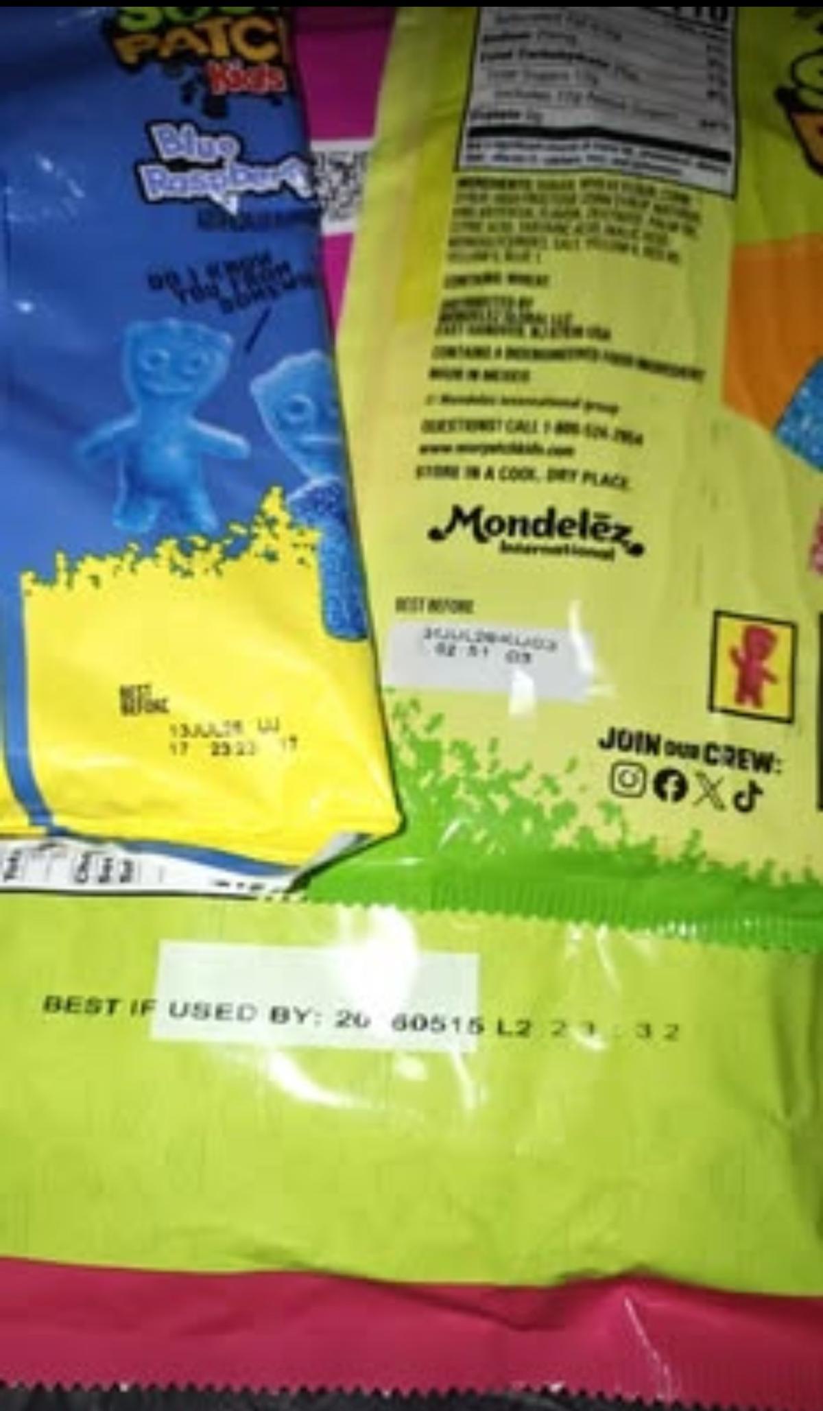 Sour Gummy Candy Bundle - Bakersfield, California - FleaMarketBay