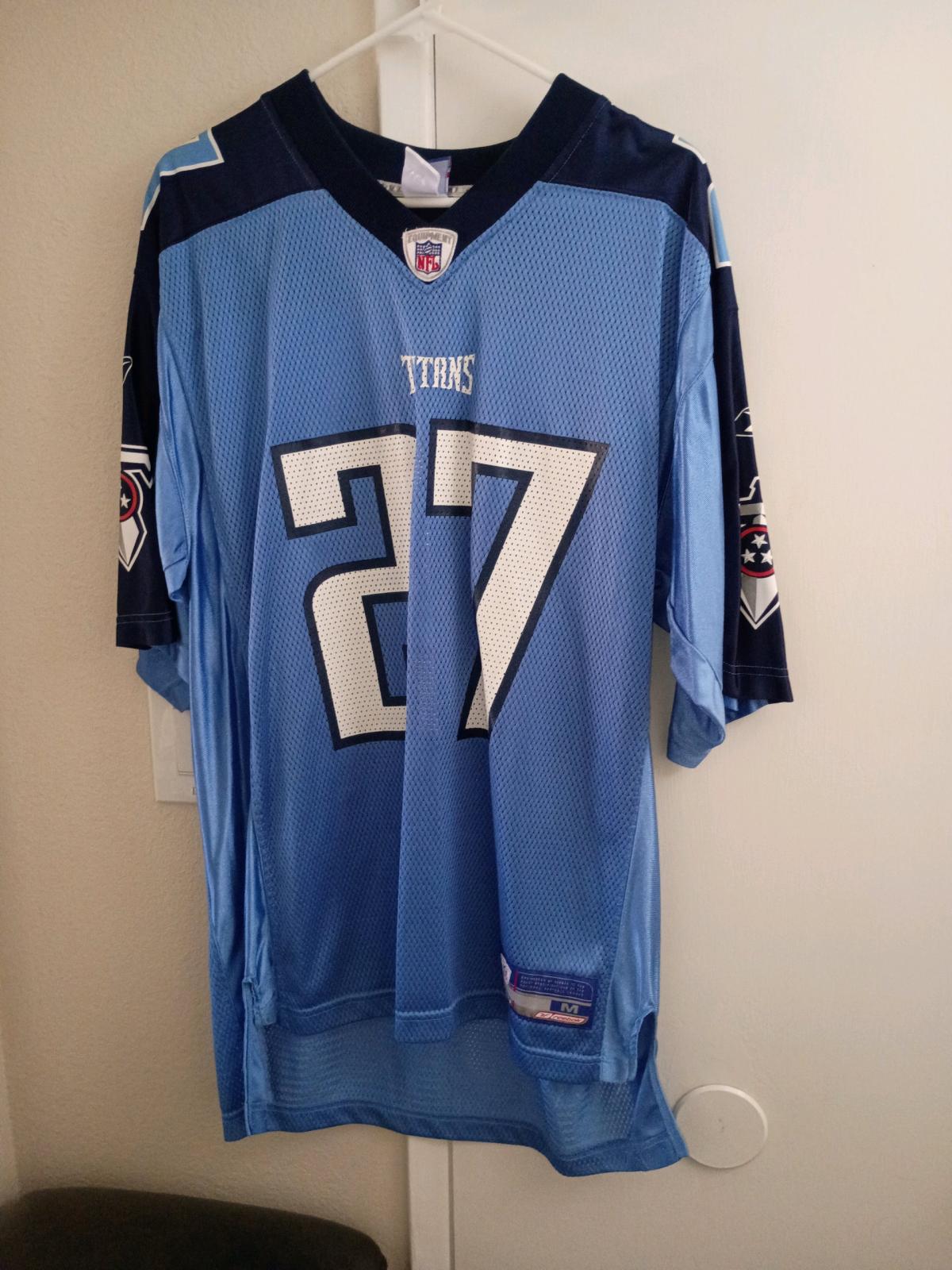 titans jersey size XL - Moreno Valley, California - FleaMarketBay