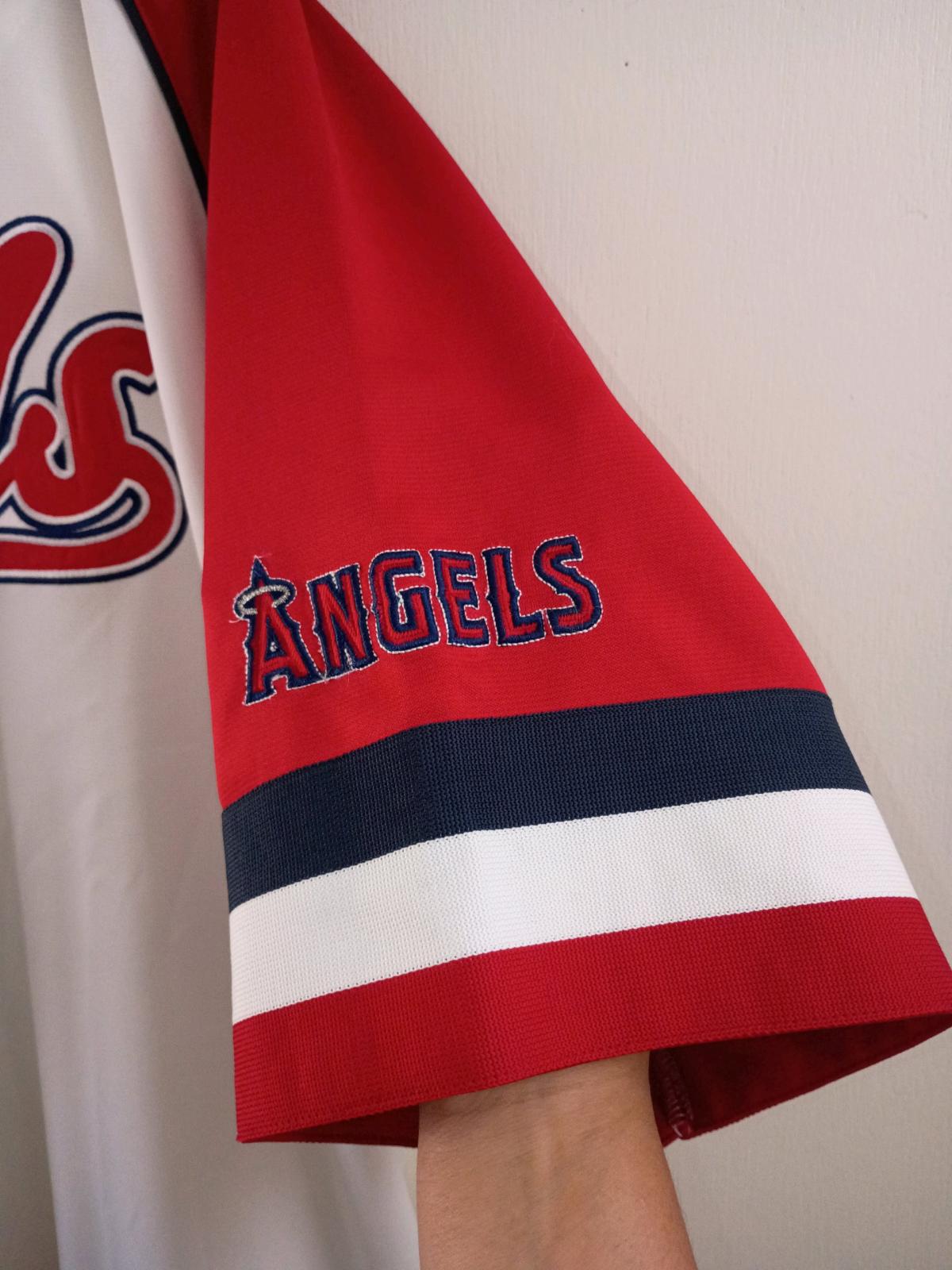 Angels jersey brand new size 2XL - Moreno Valley, California - FleaMarketBay
