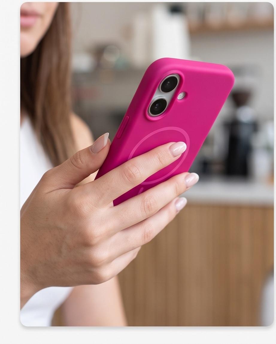 iPhone 16 phone case with microfiber liner - Lakeview, Oregon - FleaMarketBay