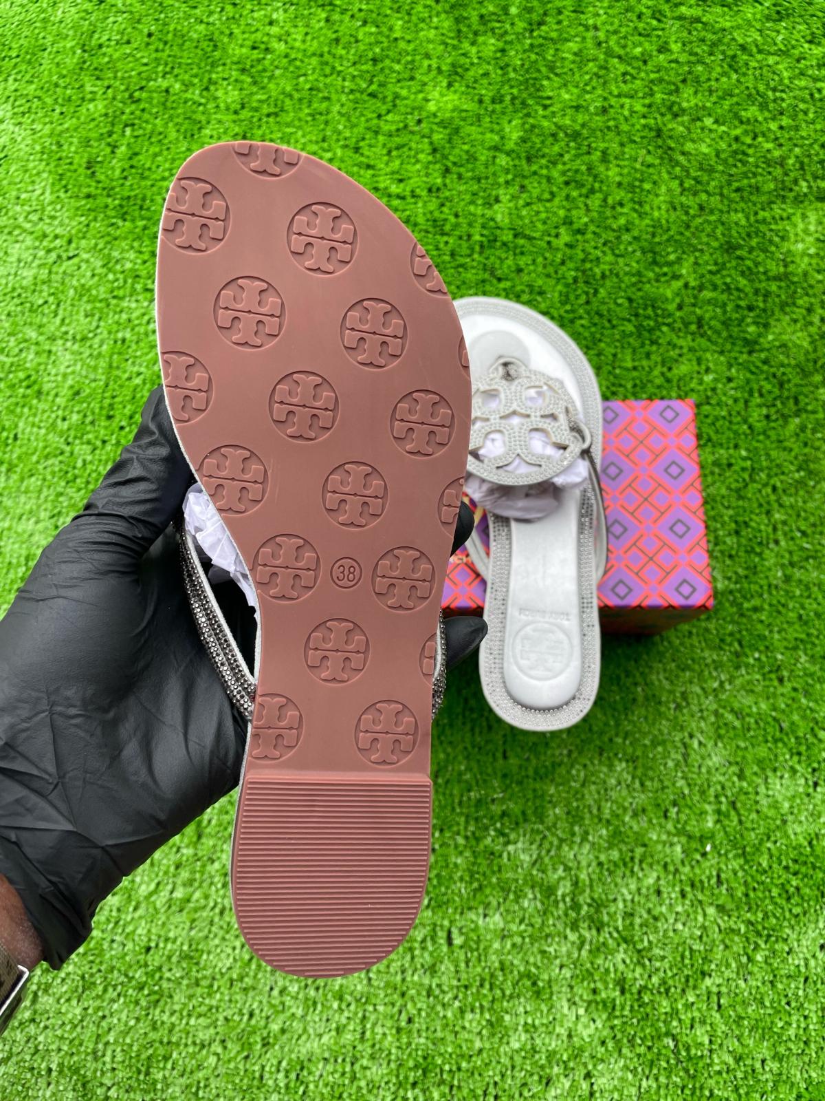 Tory Burch Womens Sandals - Fort Myers, Florida - FleaMarketBay