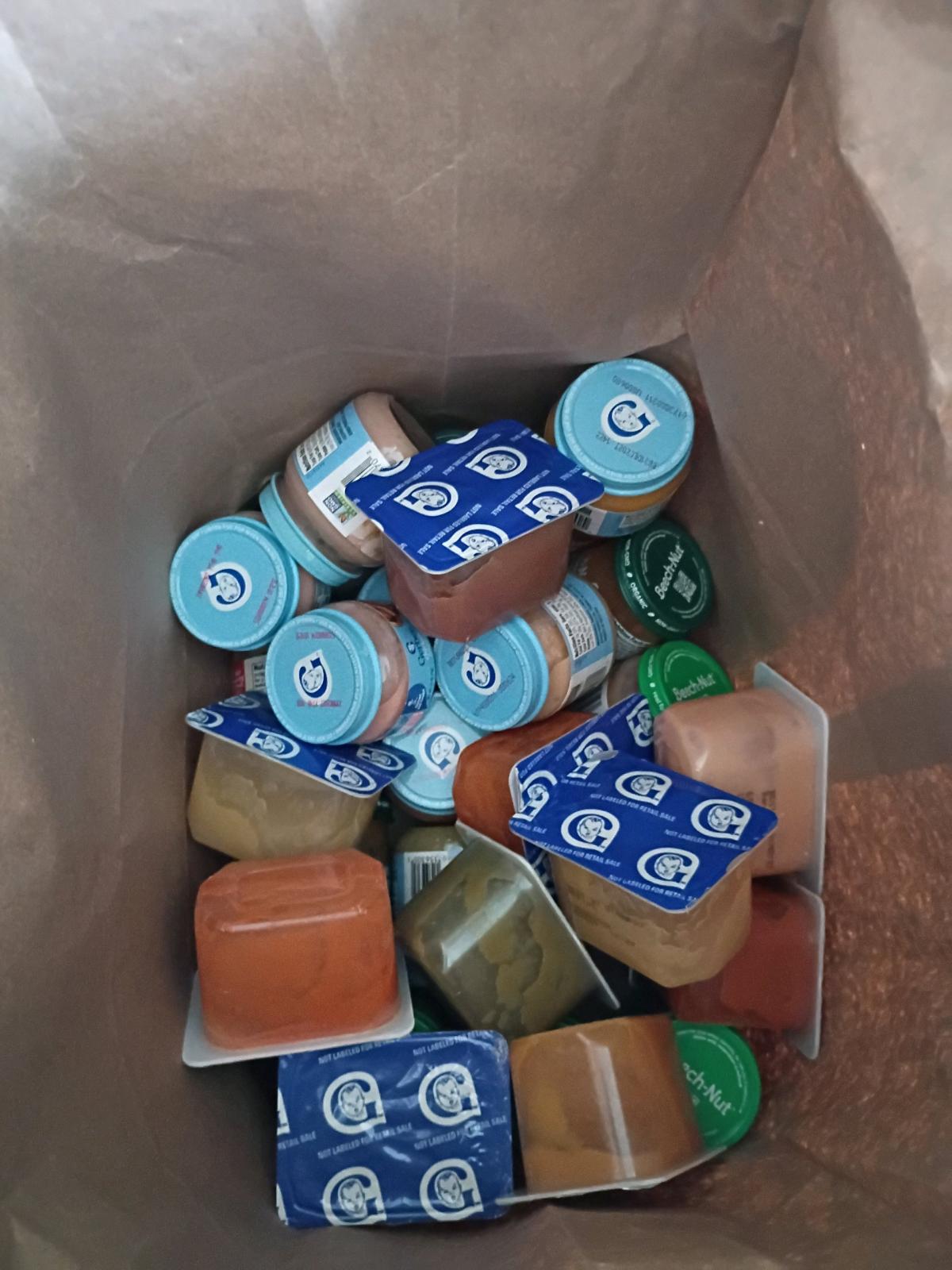 baby food and cereal and formula - Dundalk, Maryland - FleaMarketBay
