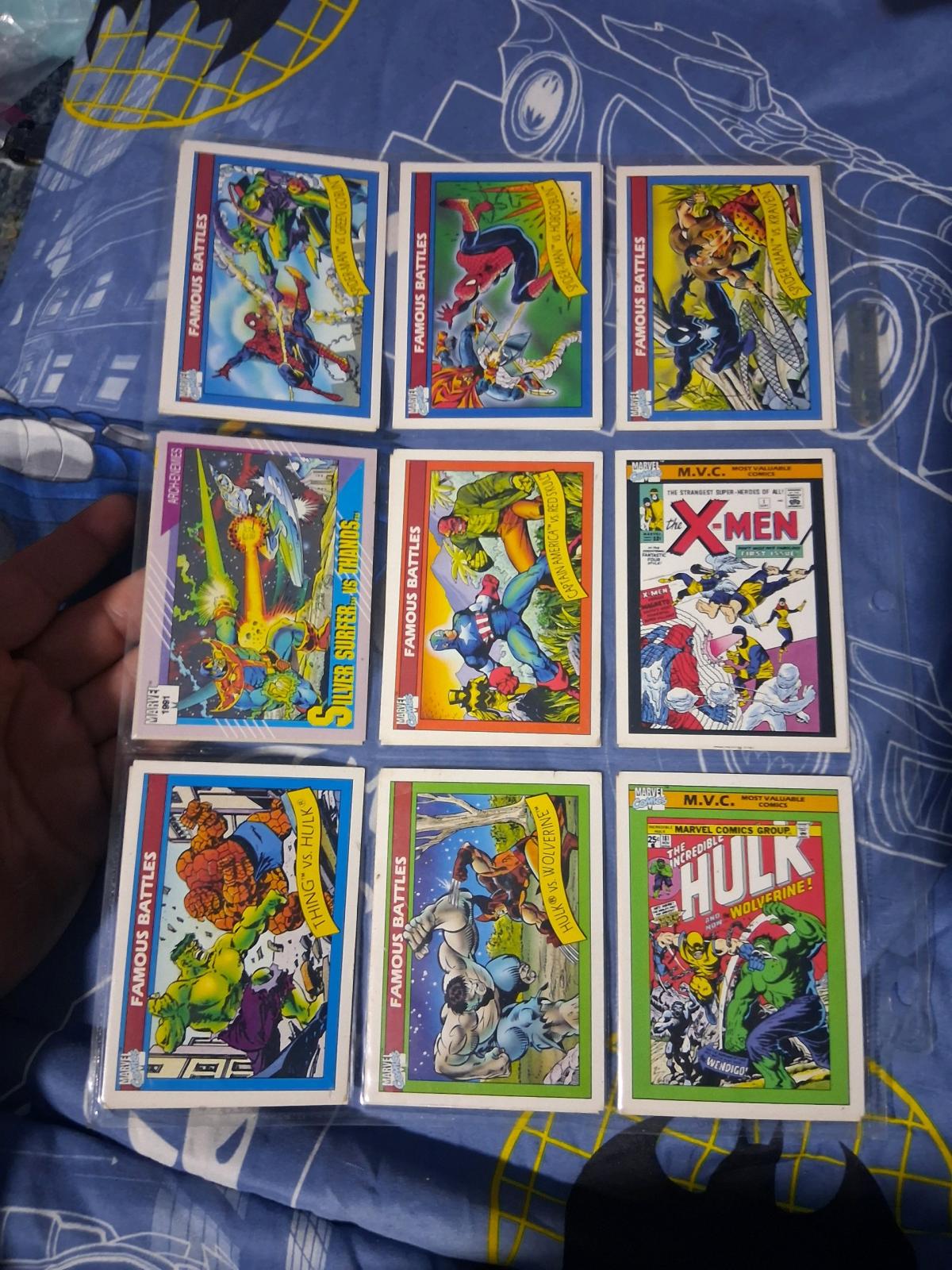 comics cards variety - Luray, Virginia - FleaMarketBay