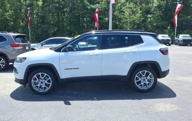 2025 Jeep Compass Limited - Alicia, Arkansas - FleaMarketBay