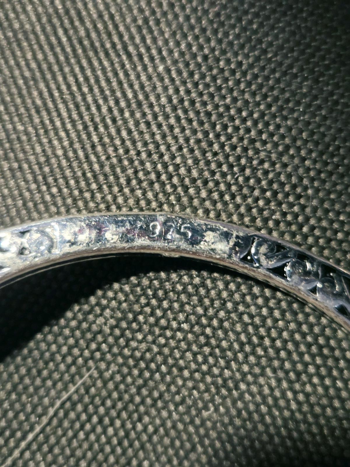 925 silver boho style bracelet - Gilbert, Arizona - FleaMarketBay