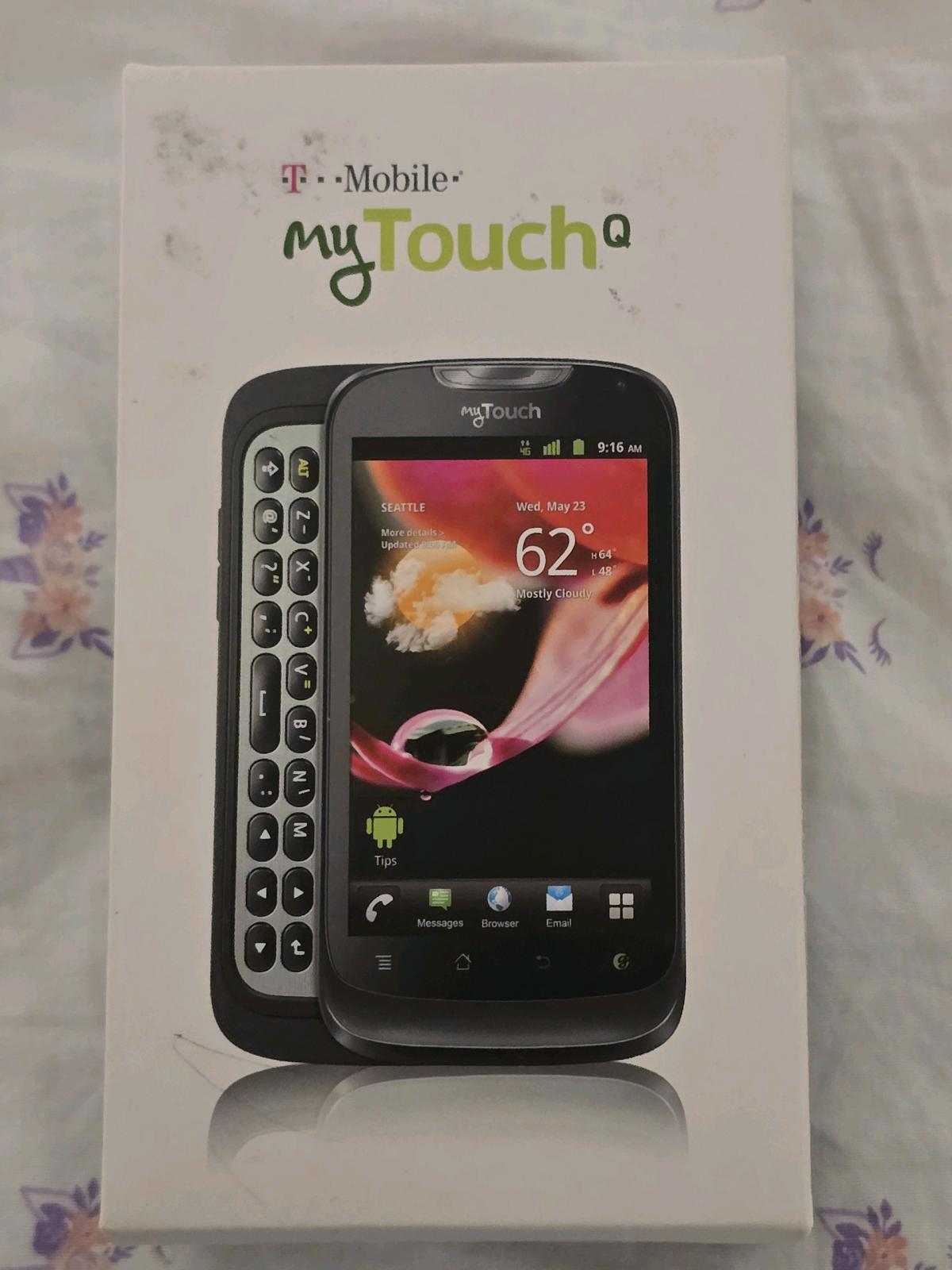 New Android 4G MytouchQ smartphone - West New York, New Jersey - FleaMarketBay