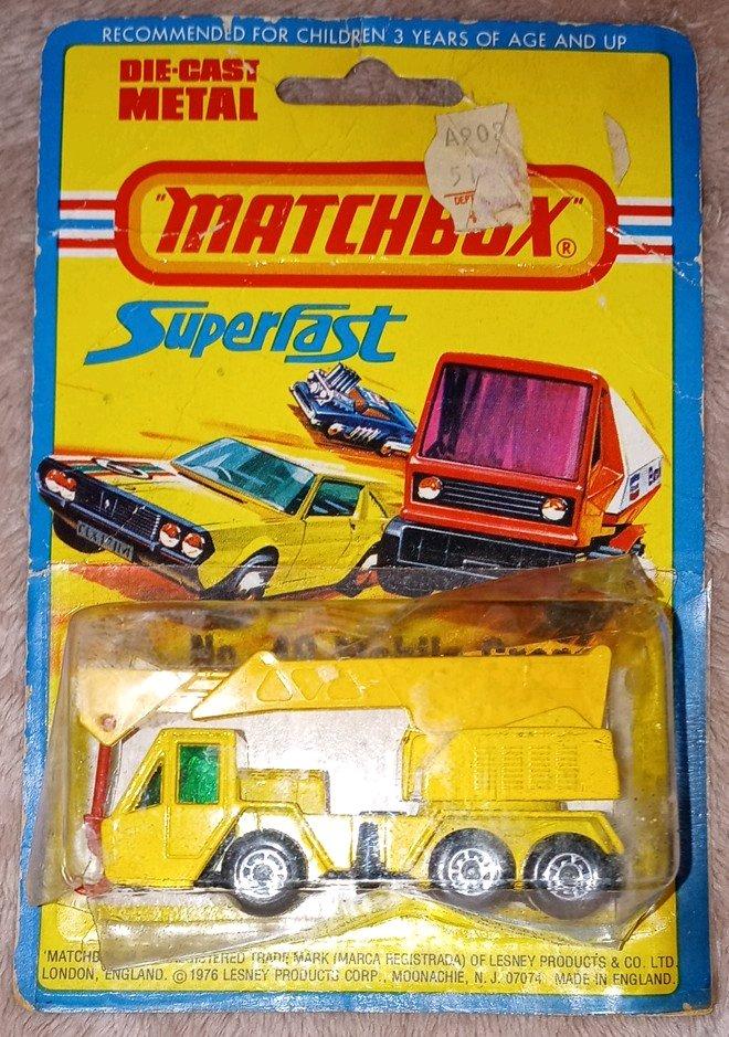 3 Original Vintage Lesney Matchbox Toys COMPLETE SEALED - Melbourne, Florida - FleaMarketBay
