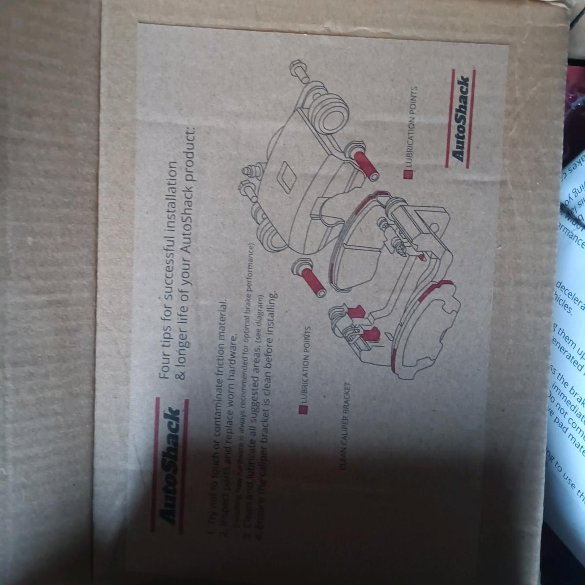 brake pads for 2006 2008 Nissan Armada Nissan Pathfinder - San Joaquin, California - FleaMarketBay