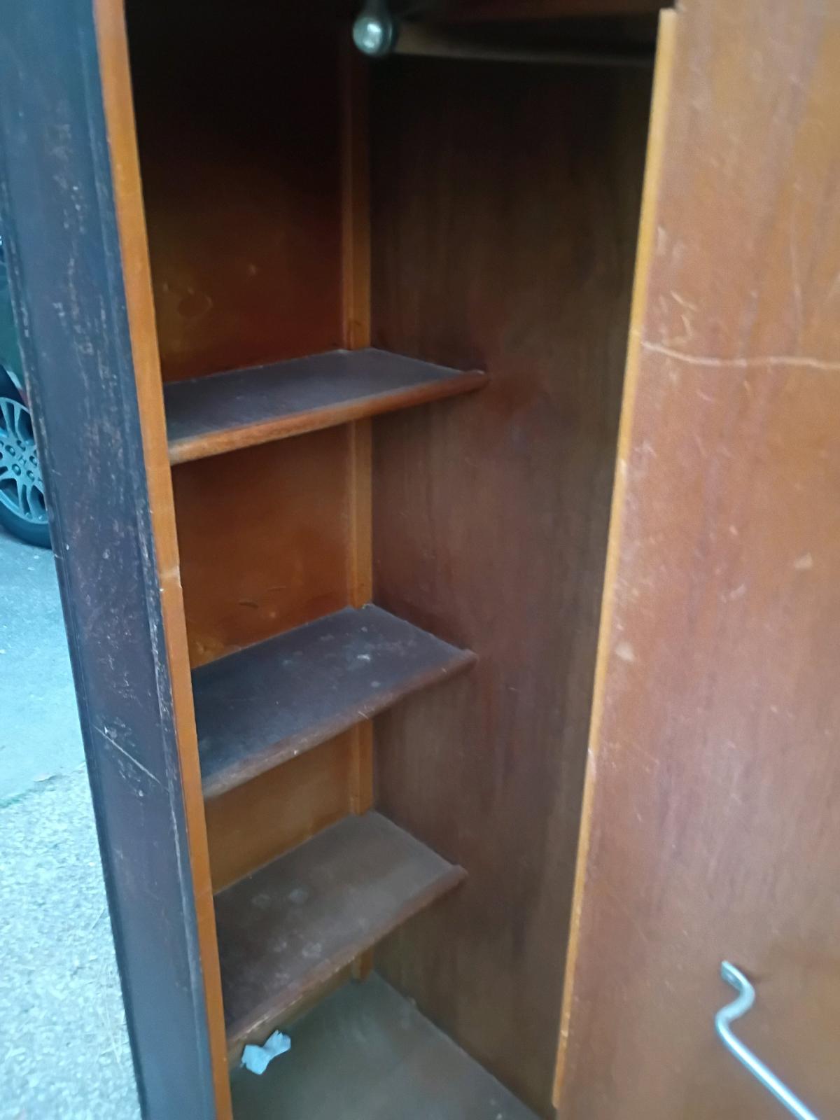 antique armoire - Liberty, Texas - FleaMarketBay