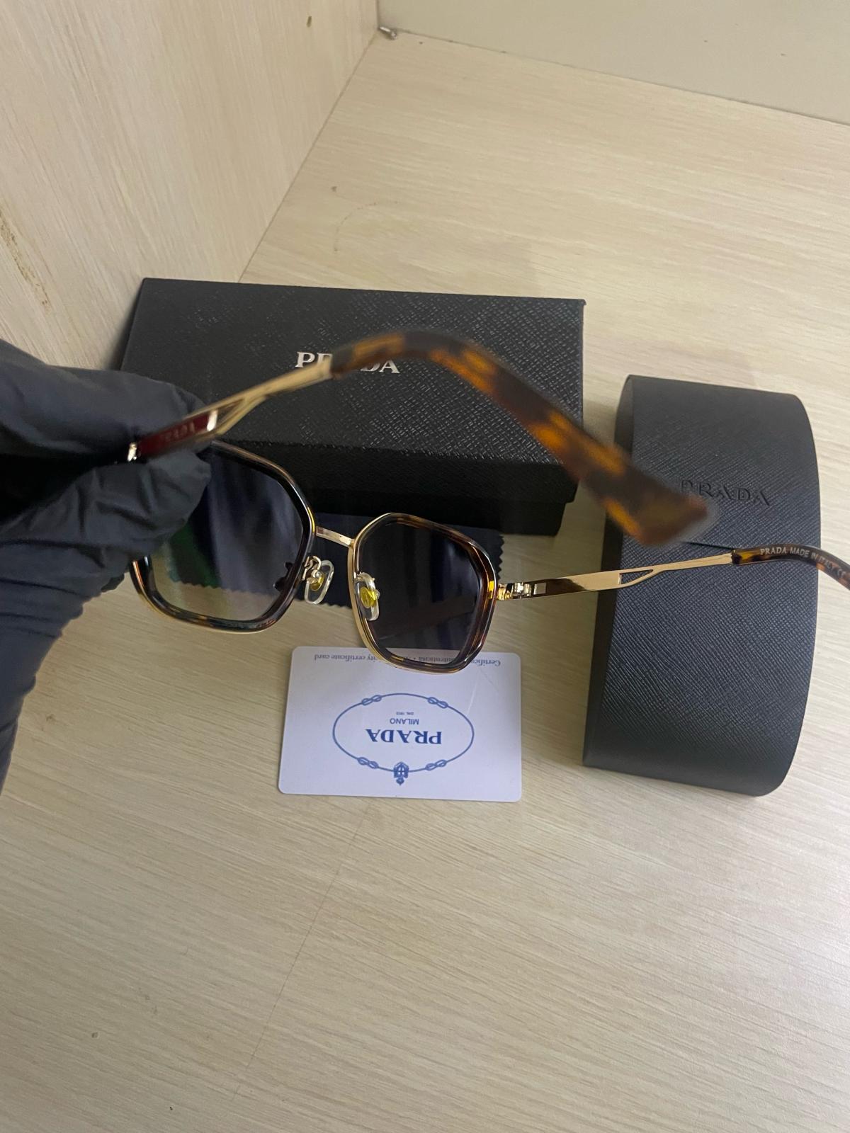 Prada Eyeglasses with Case - Fort Myers, Florida - FleaMarketBay