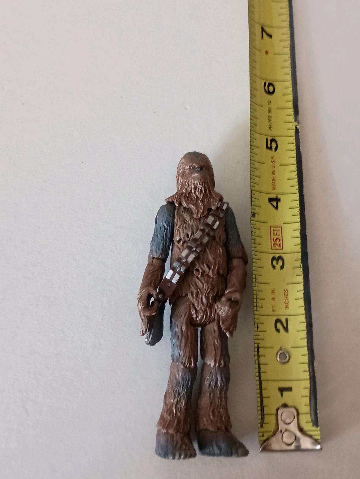 2004 Chewbacca Action Figure - Pickerington, Ohio - FleaMarketBay
