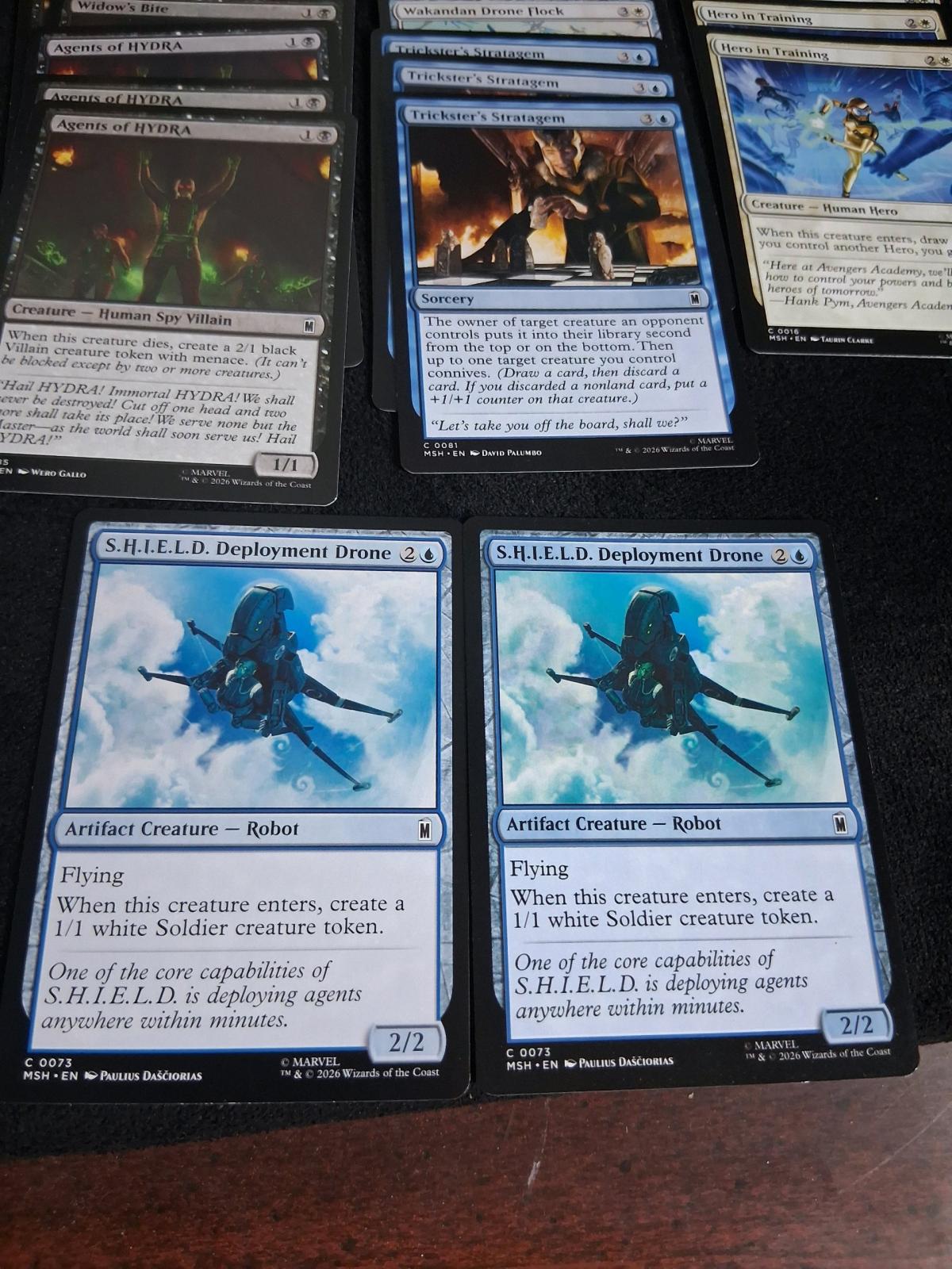 25 magic the gathering cards - Rogers, Arkansas - FleaMarketBay