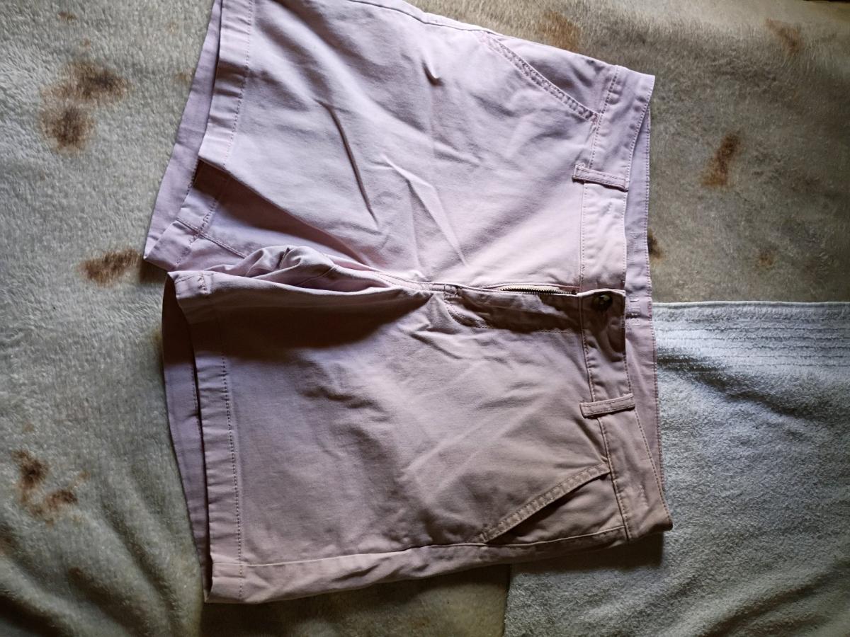 A Nice Pair of Pink Womens Shorts - Swansea, South Carolina - FleaMarketBay