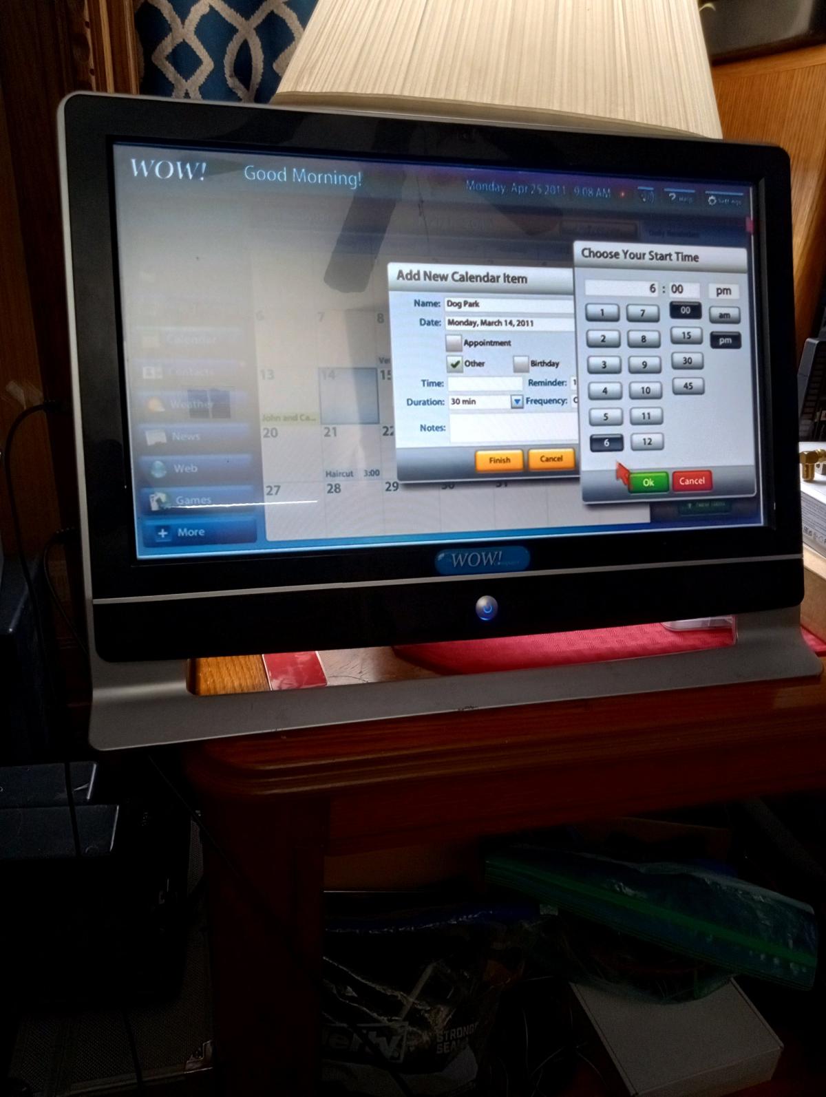 all in one computer for senior citizens - Mesa, Colorado - FleaMarketBay
