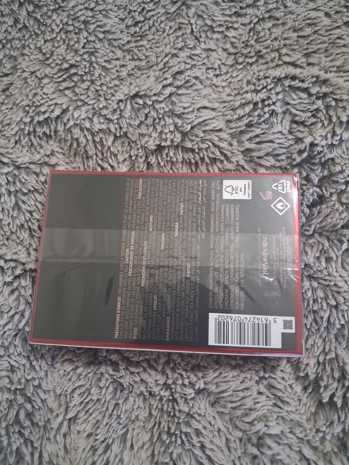 Yves Saint Laurent Black Opium - Pharr, Texas - FleaMarketBay