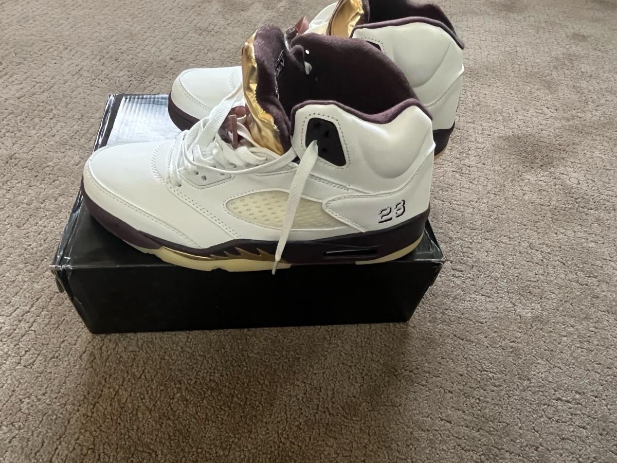 Nike Air Jordan 5 retro size 9 mens - Lakeview, Oregon - FleaMarketBay