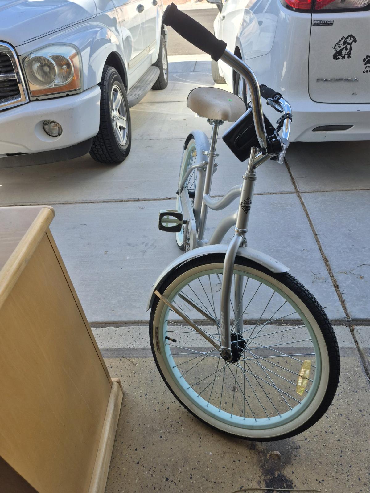 bike Buffy cruiser perfect fit frame - Las Vegas, Nevada - FleaMarketBay