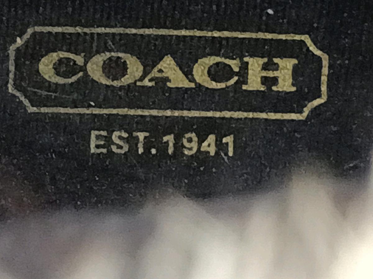 COACH SNOWBOOTS NEVER WORN - Ellinger, Texas - FleaMarketBay