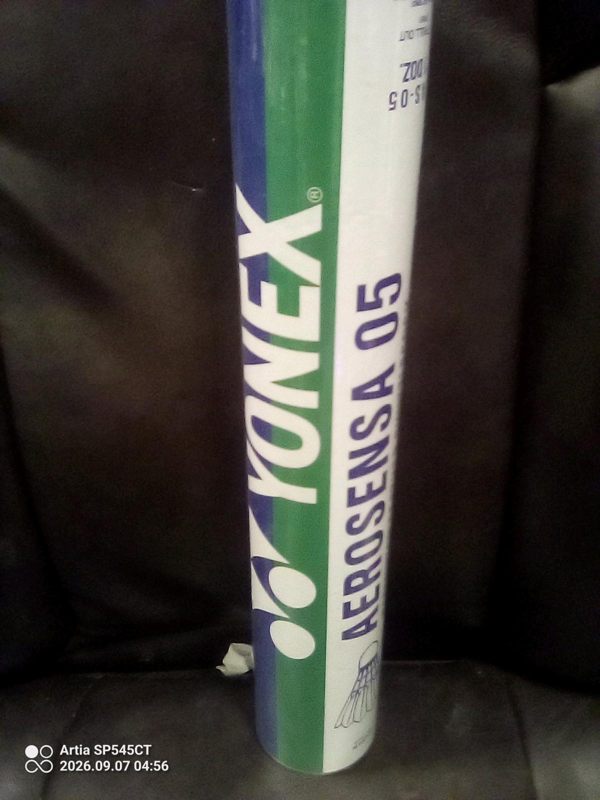12 Yonex Aero duck feather shuttlecocks - Everett, Washington - FleaMarketBay