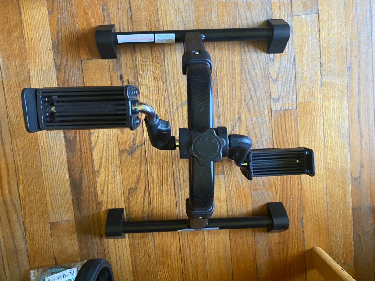 AllNew Home Fitness  Wellness Bundle - Addieville, Illinois - FleaMarketBay
