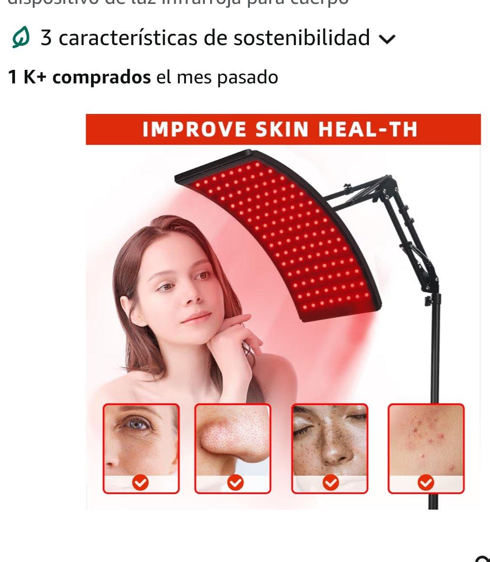 LMPARA DE TERAPIA LUZ ROJA E INFRAROJA - Tulsa, Oklahoma - FleaMarketBay