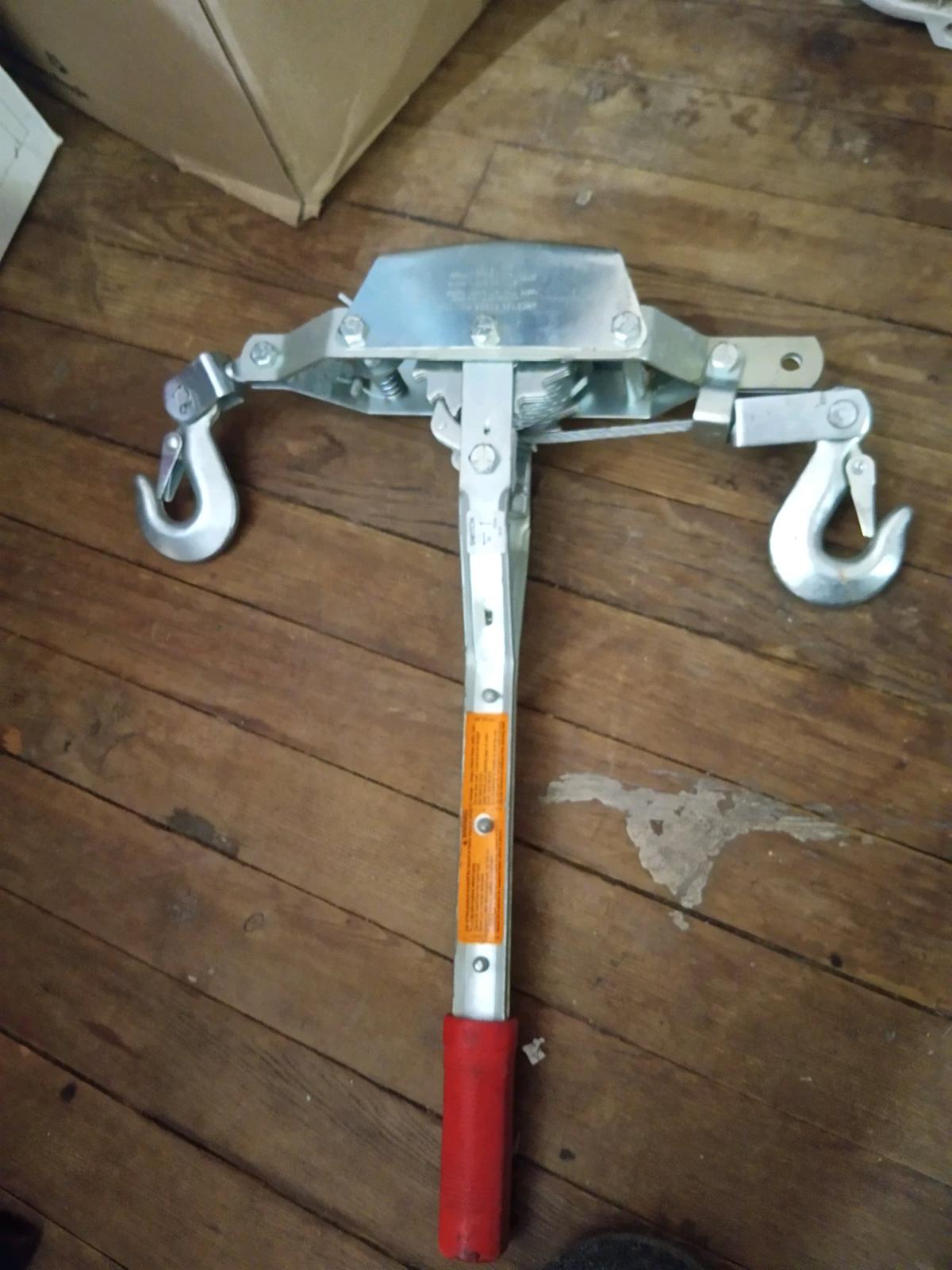 American Power Pull ComeAlong Cable Puller - Lynchburg, Virginia - FleaMarketBay