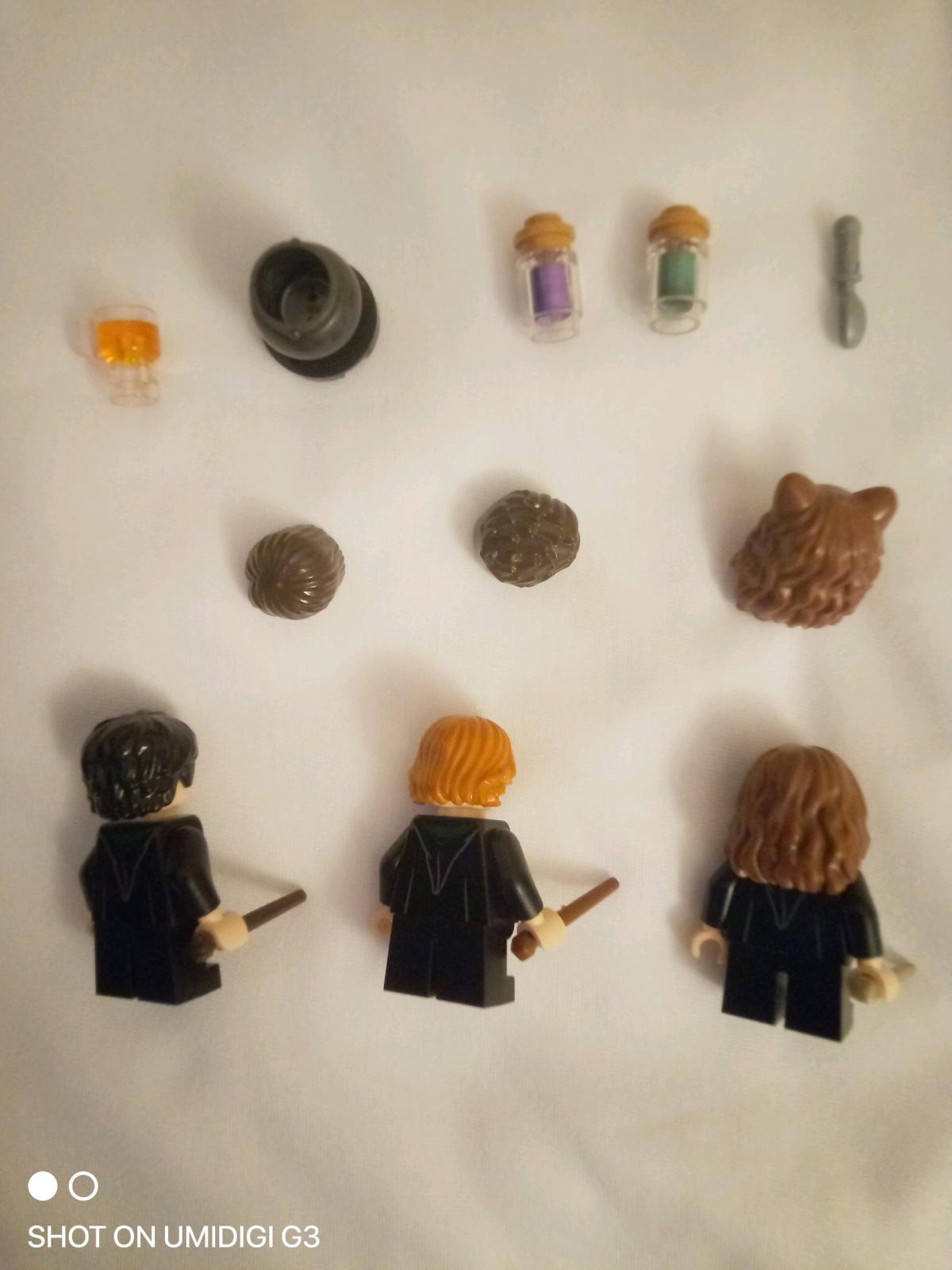 Lego Harry Potter  Polyjuice Potion Mistake - Fort Lauderdale, Florida - FleaMarketBay