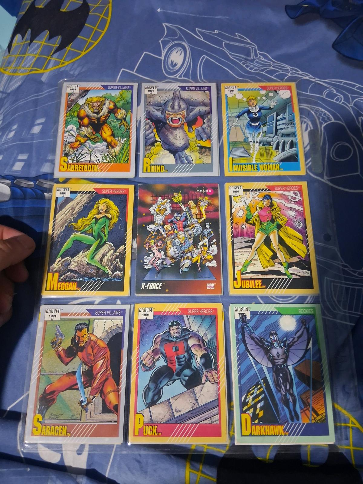 comics cards variety - Luray, Virginia - FleaMarketBay