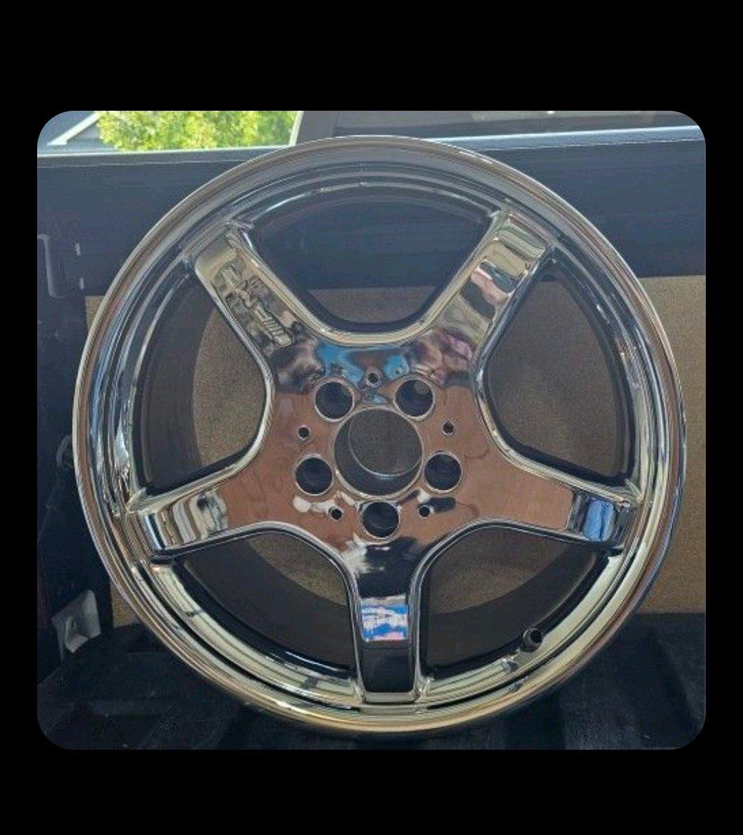 4  Mercedes Benz inch wheels - Omaha, Nebraska - FleaMarketBay