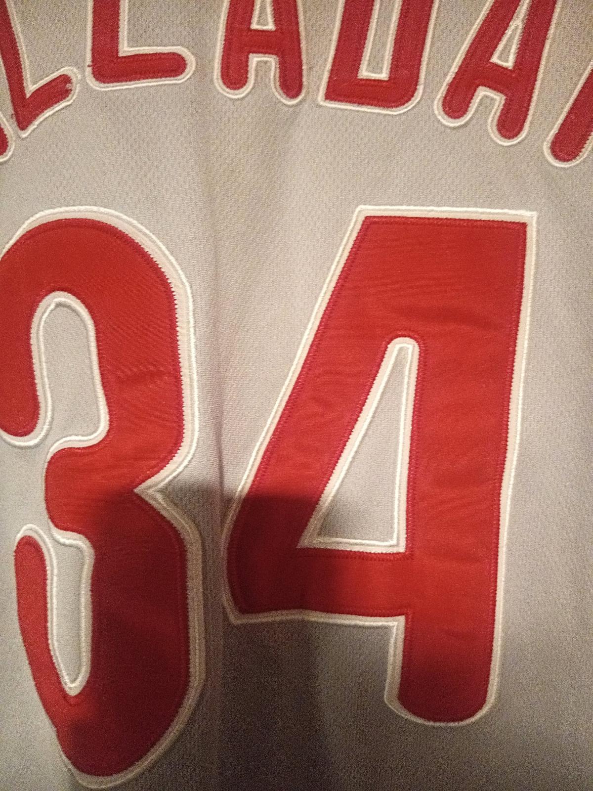 phillies jersey roy Halladay - Philadelphia, Pennsylvania - FleaMarketBay