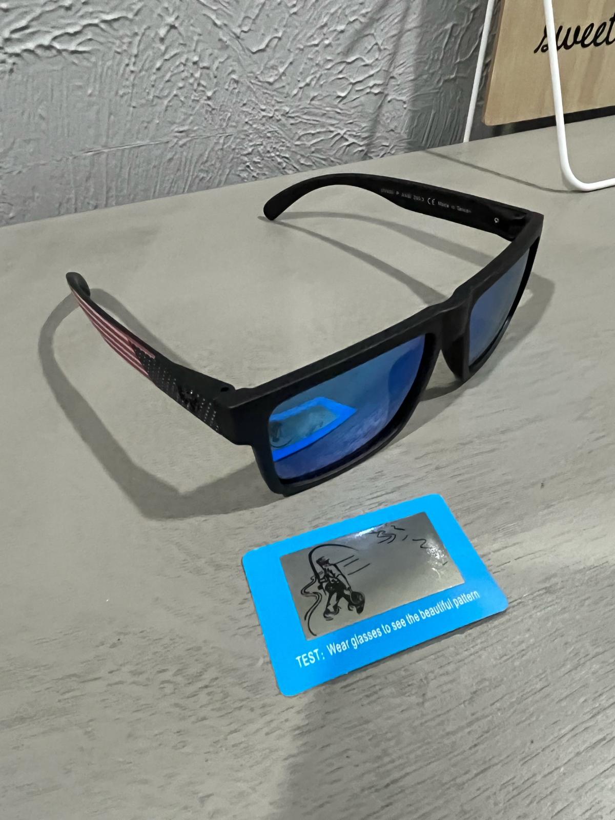 polarized color lens sunglasses - Fort Worth, Texas - FleaMarketBay