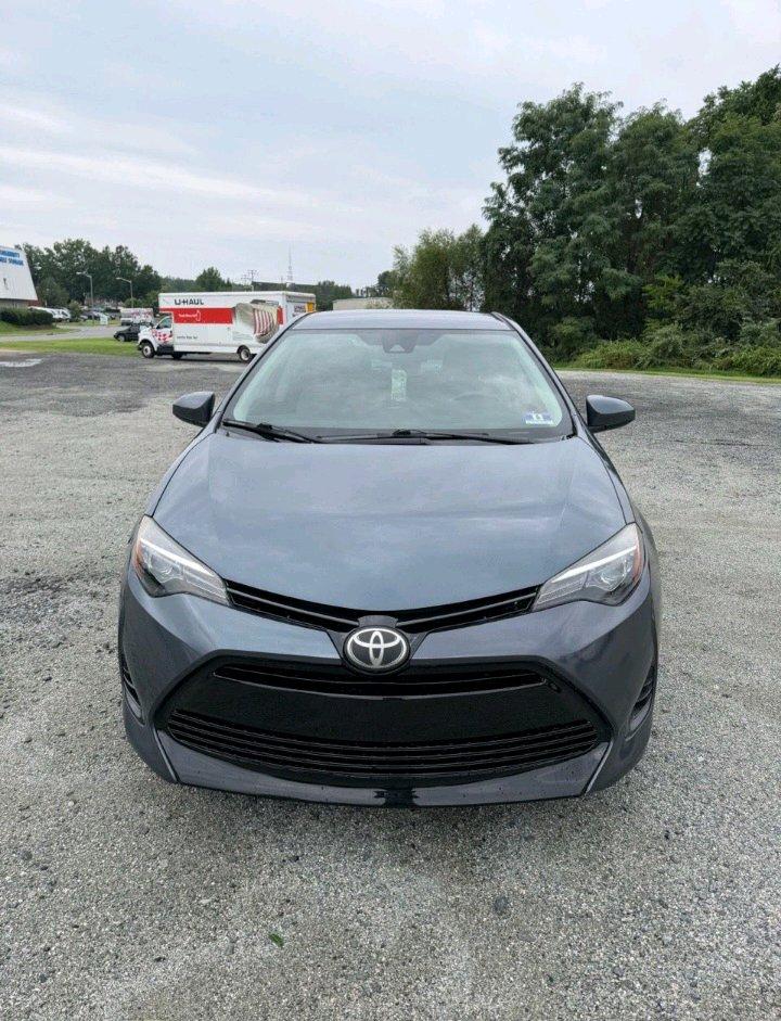 2017 Toyota corolla - Atlanta, Georgia - FleaMarketBay