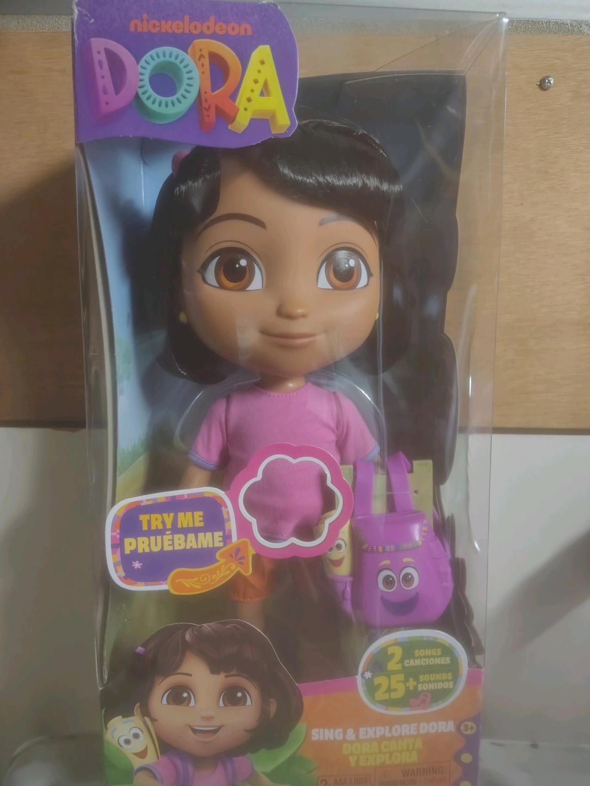 Dora Nickelodeon Doll - Deltona, Florida - FleaMarketBay