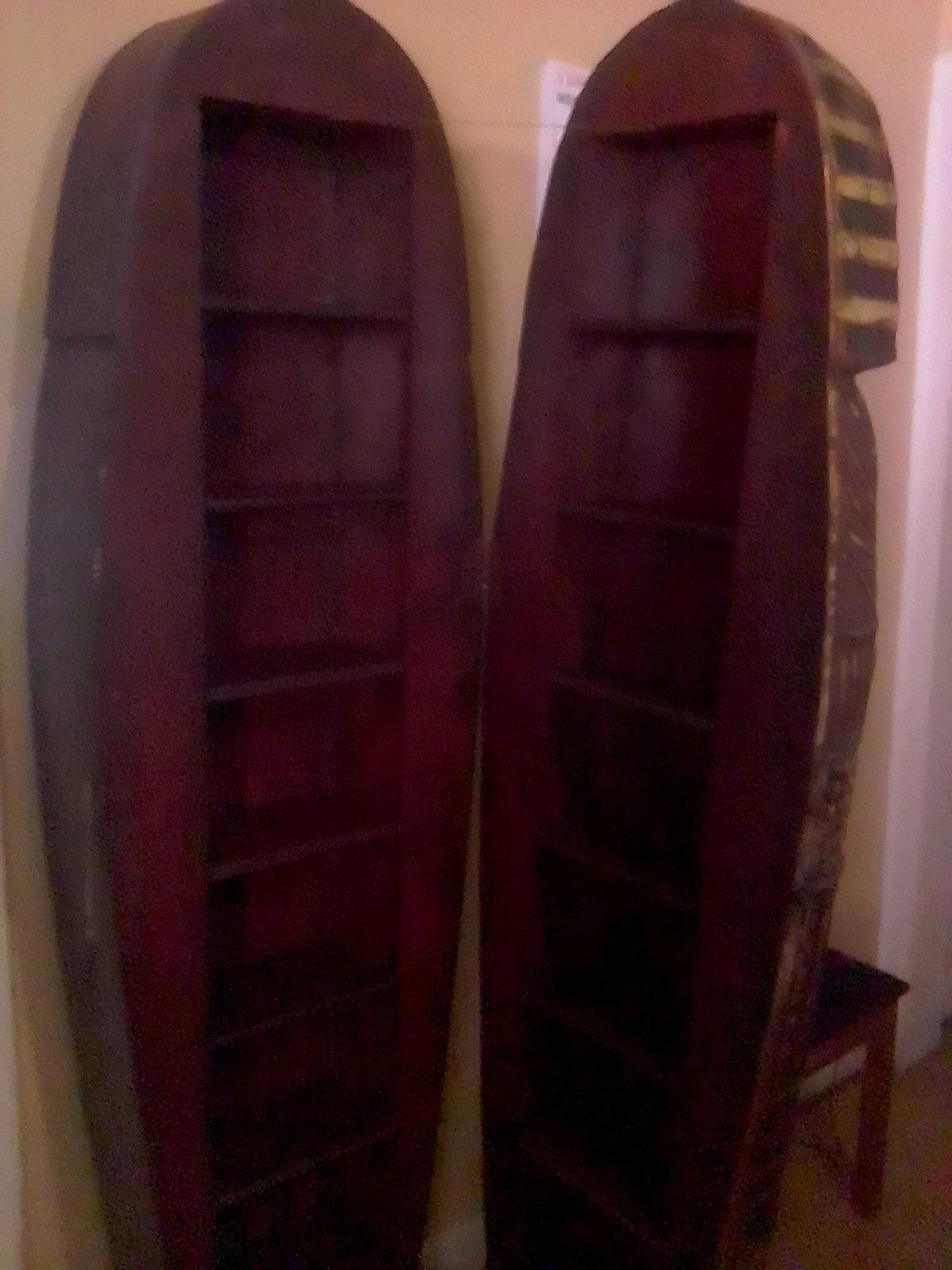 perfect condition bookshelf - Albemarle, North Carolina - FleaMarketBay