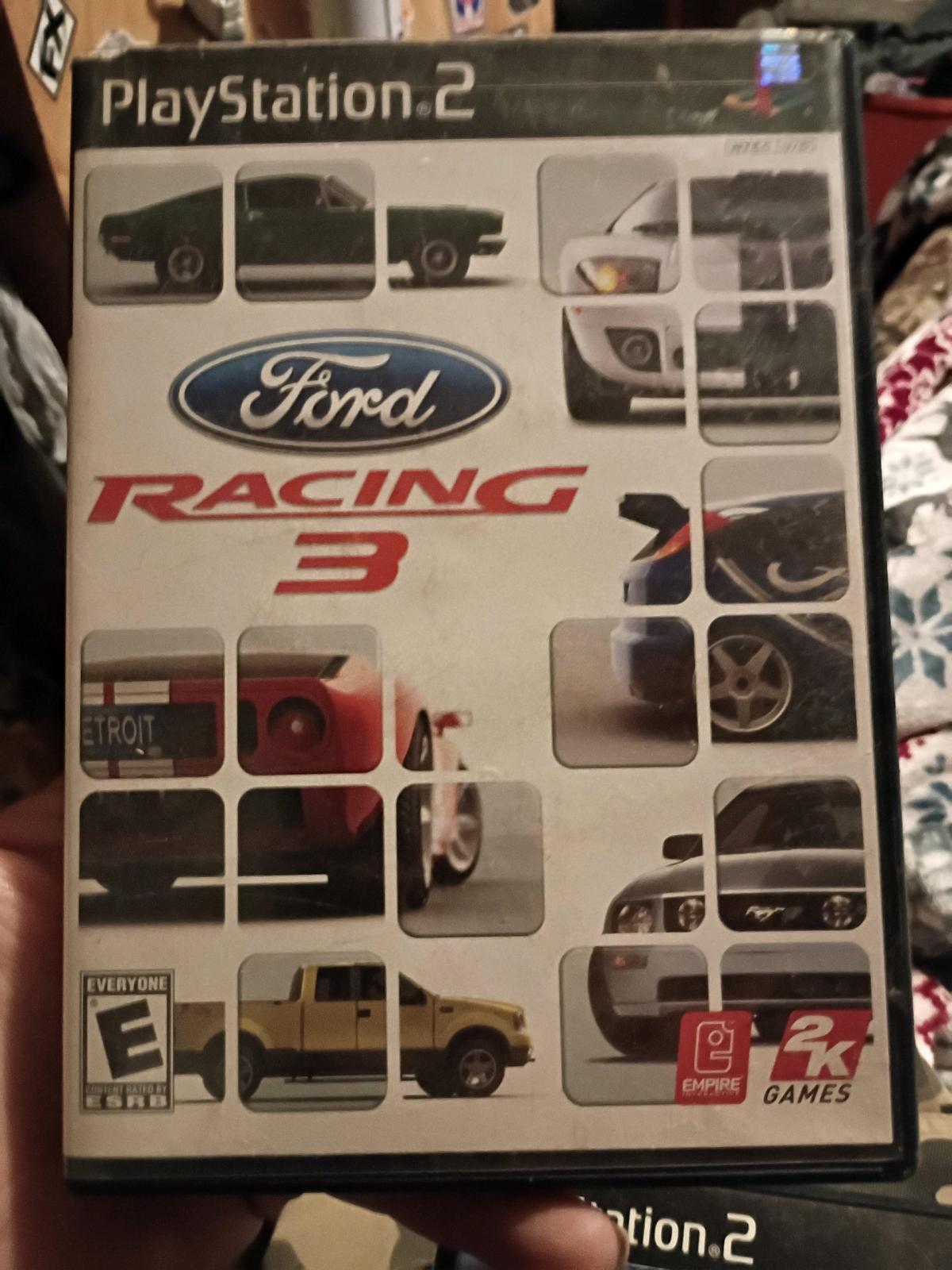racing games for PlayStation 2 - Cascade, Virginia - FleaMarketBay